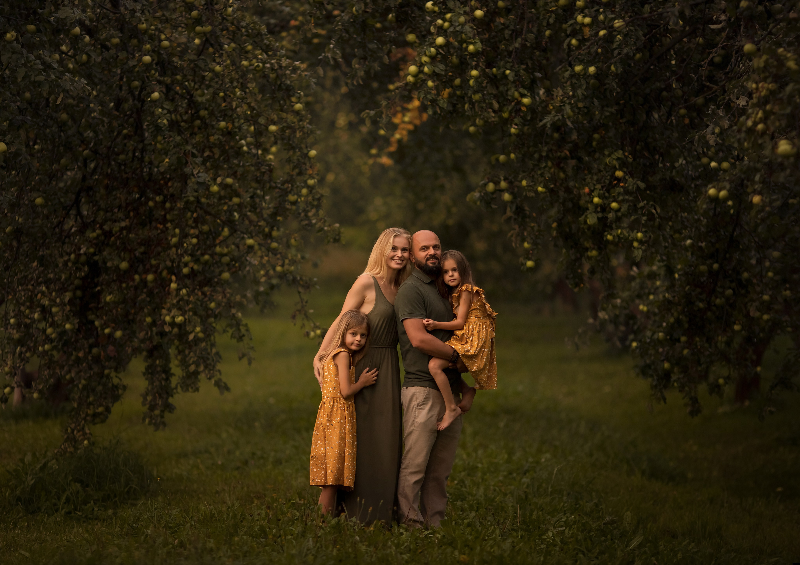 Portfolio. Семейный и детский фотограф в Саратове Полина Коткина