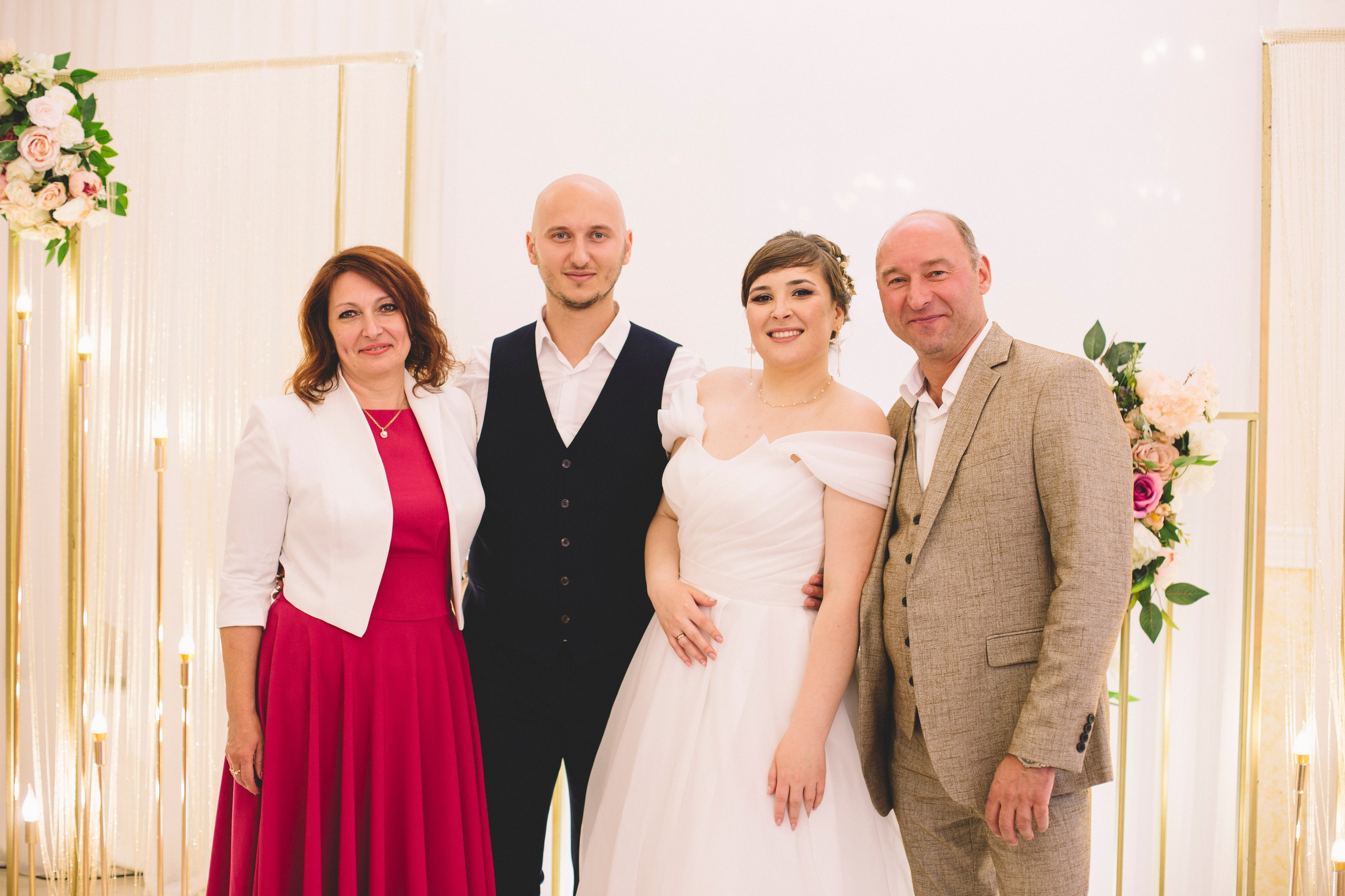 Андрей и Нина. Портретный и свадебный фотограф Даня Похватова