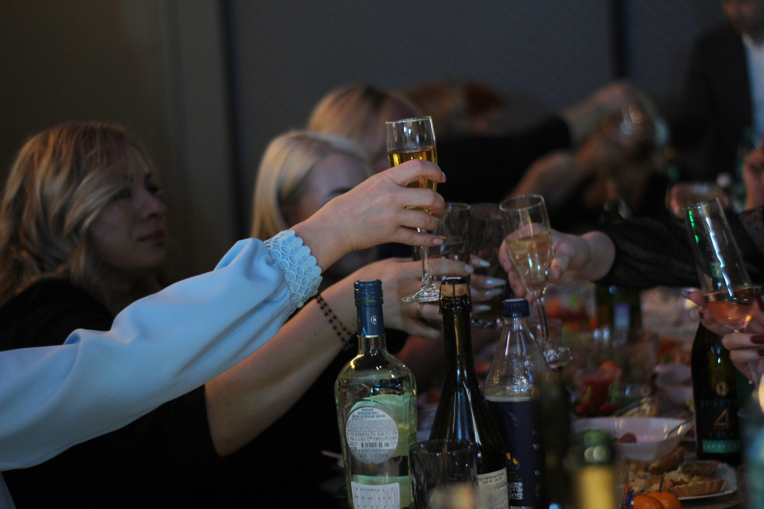 Корпоратив АН Сфера. Mariage