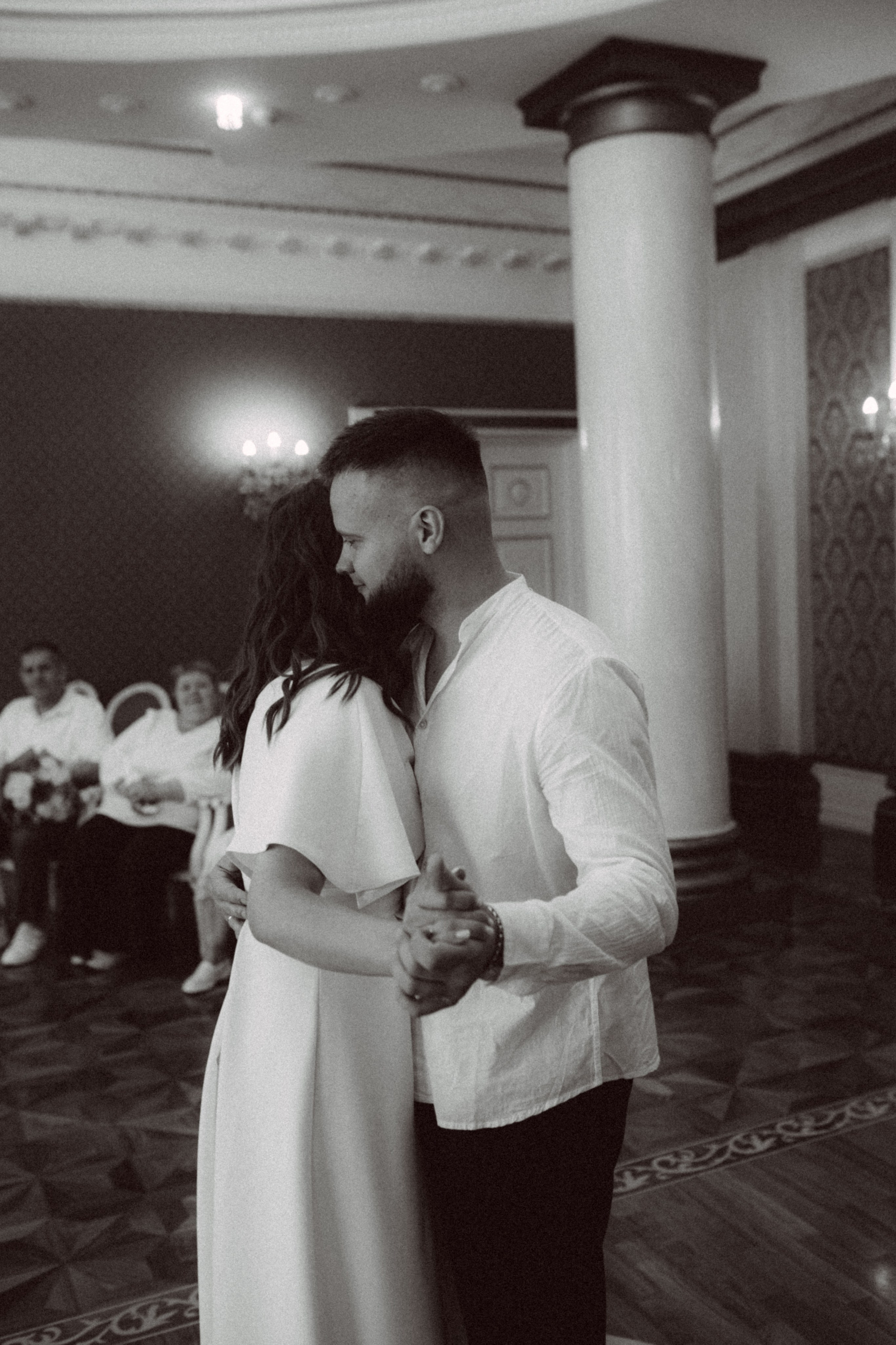 Ирина и Максим. Фотограф Стилист Тюмень Вера Хайруллина