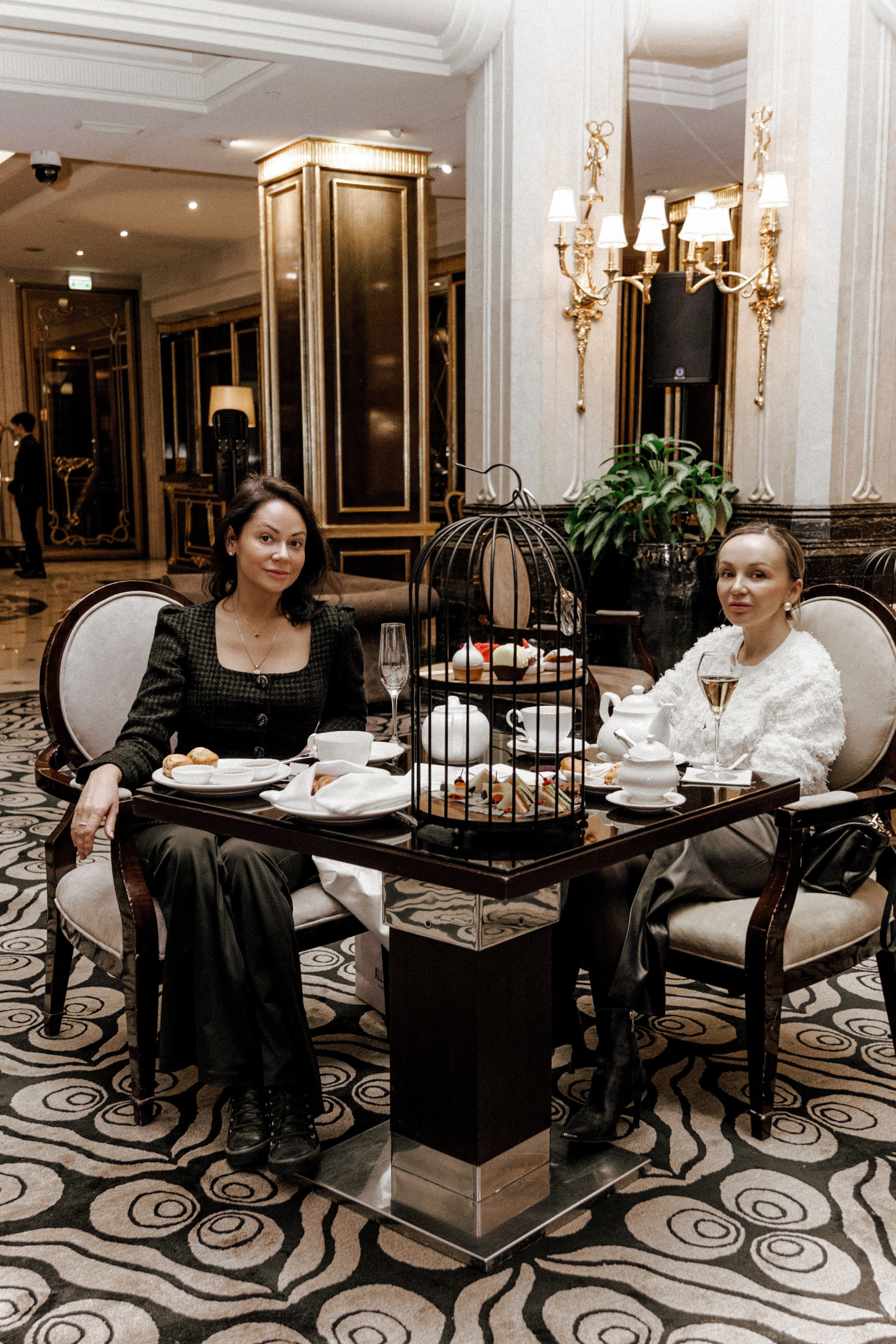 Чайная церемония «8 Марта». Свадебный/Портретный фотограф снимаю в Москве