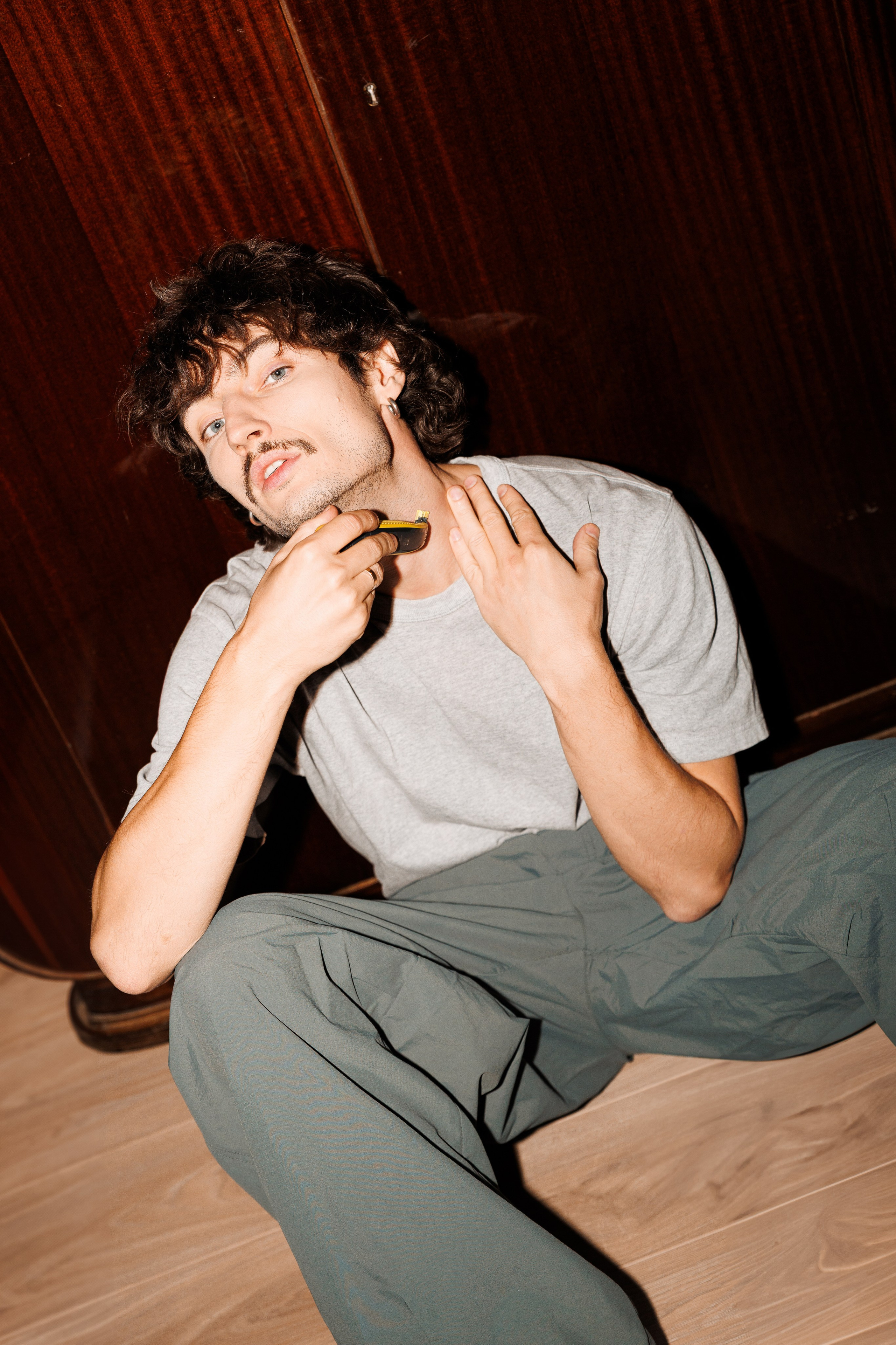 A. Свадебный и event-фотограф Иван Волнухин