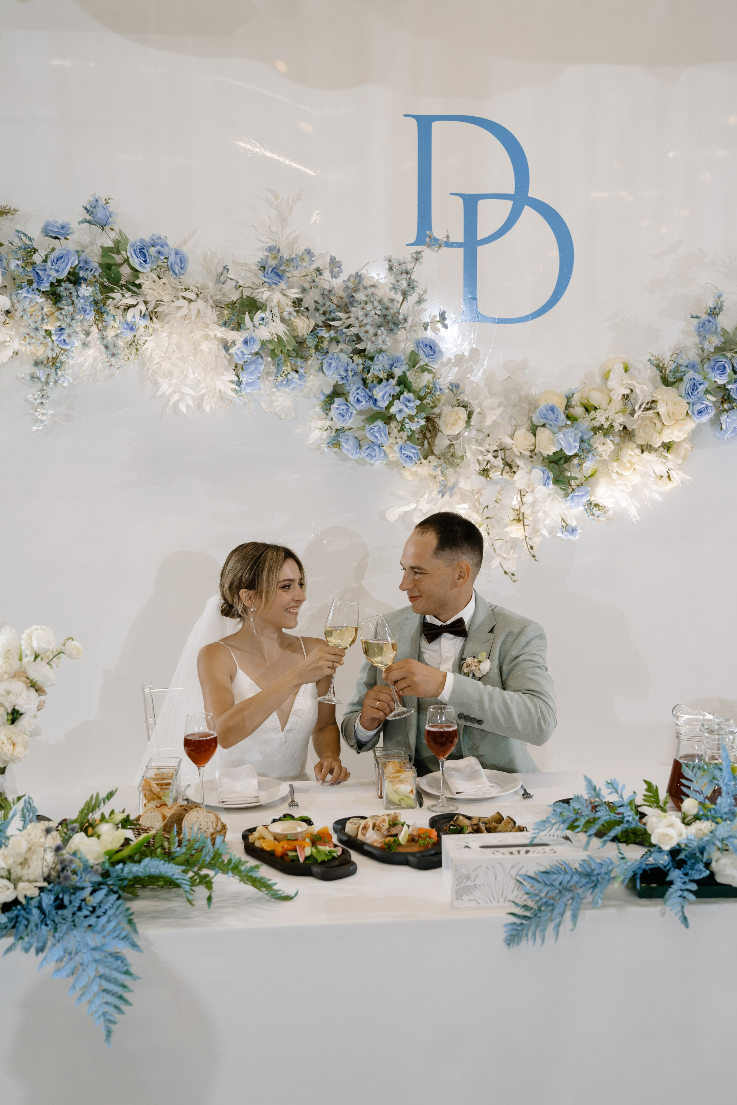 Дмитрий и Дарья. Свадебный фотограф Красноярск Вязьминова Мария