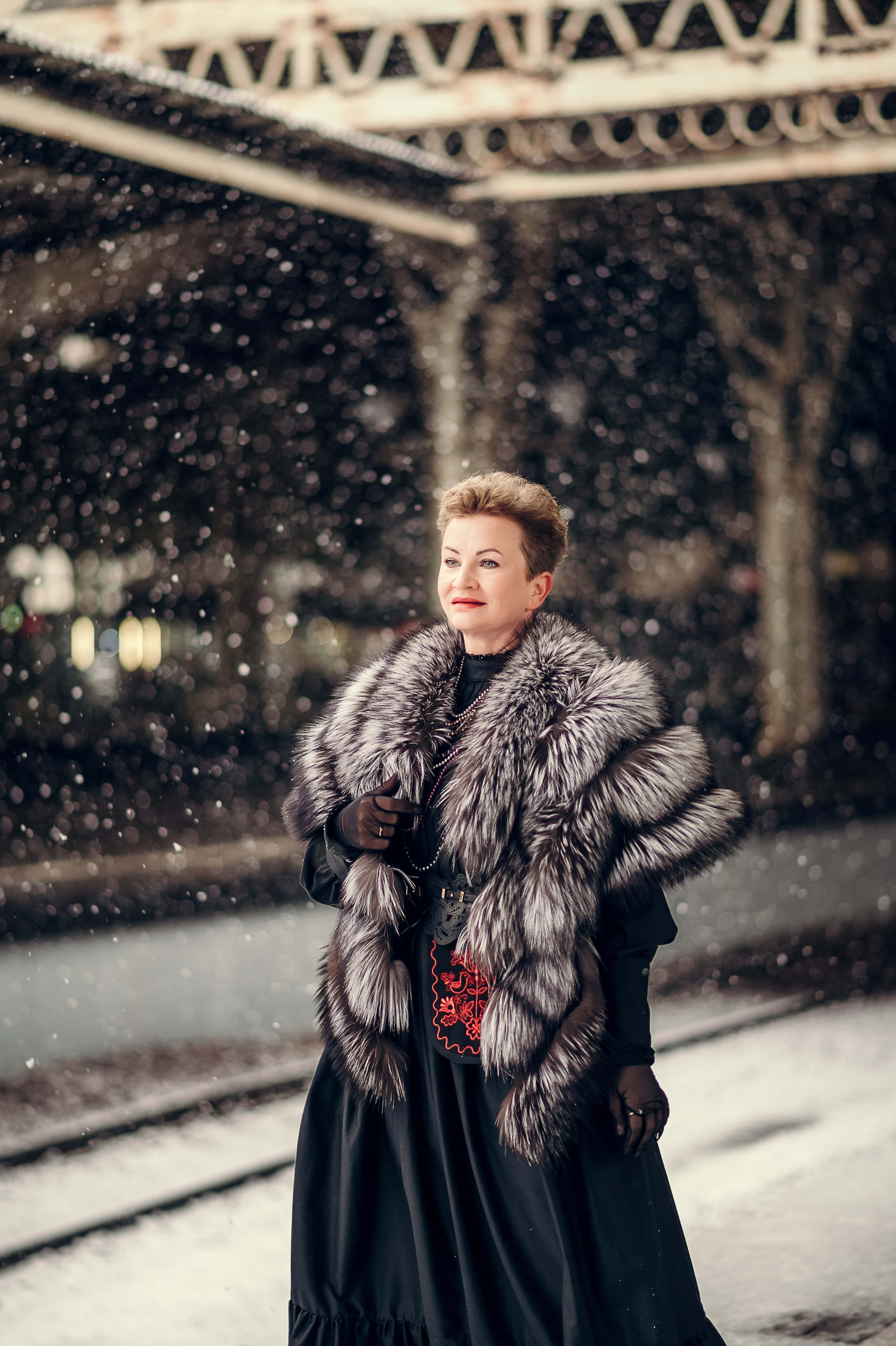 Витебский вокзал. Фотограф в Санкт- Петербурге Мария Золотарь