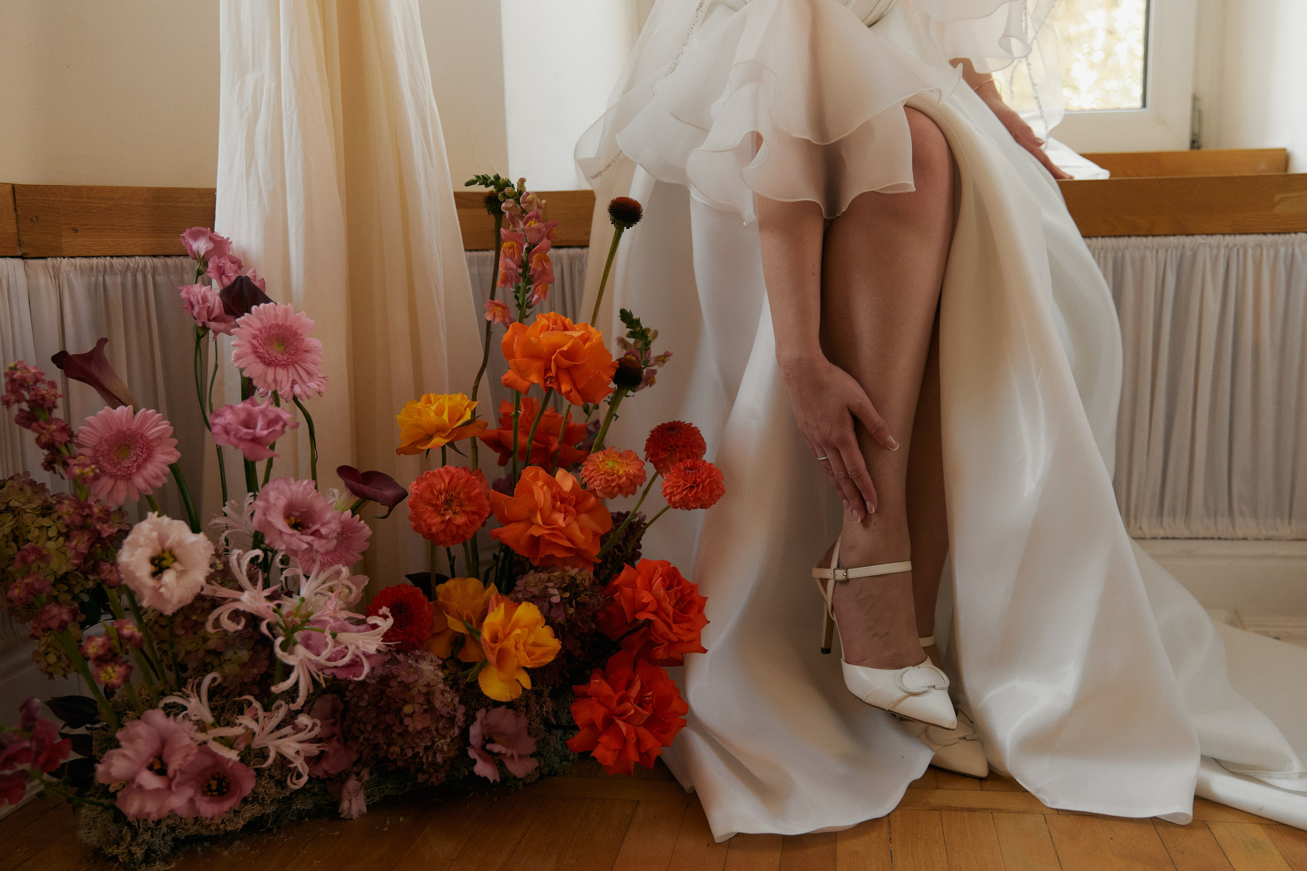 Евгений и Ксения. Свадебный фотограф Москва Татьяна Кундельчук