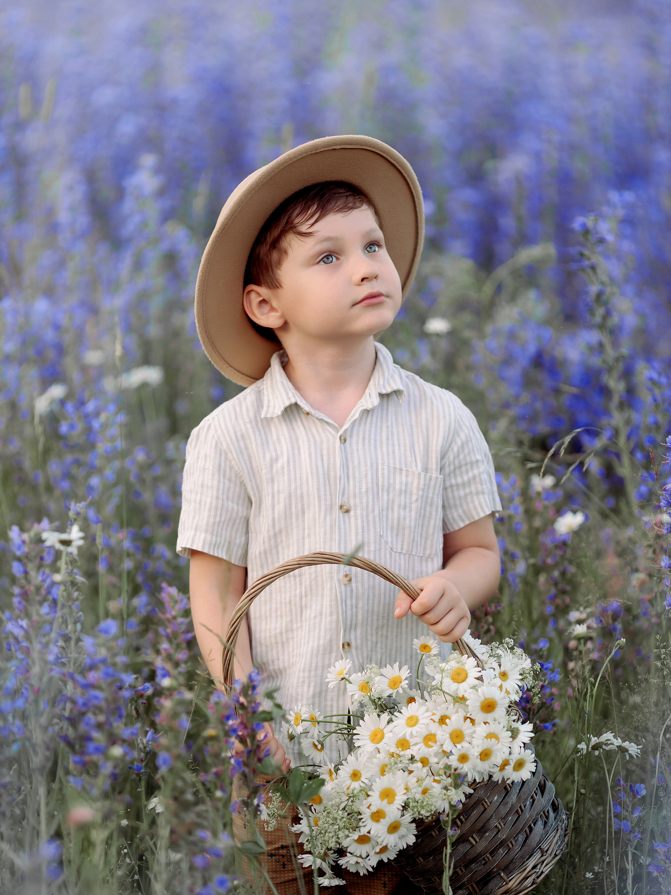Дети. Фотограф Александр Калинин