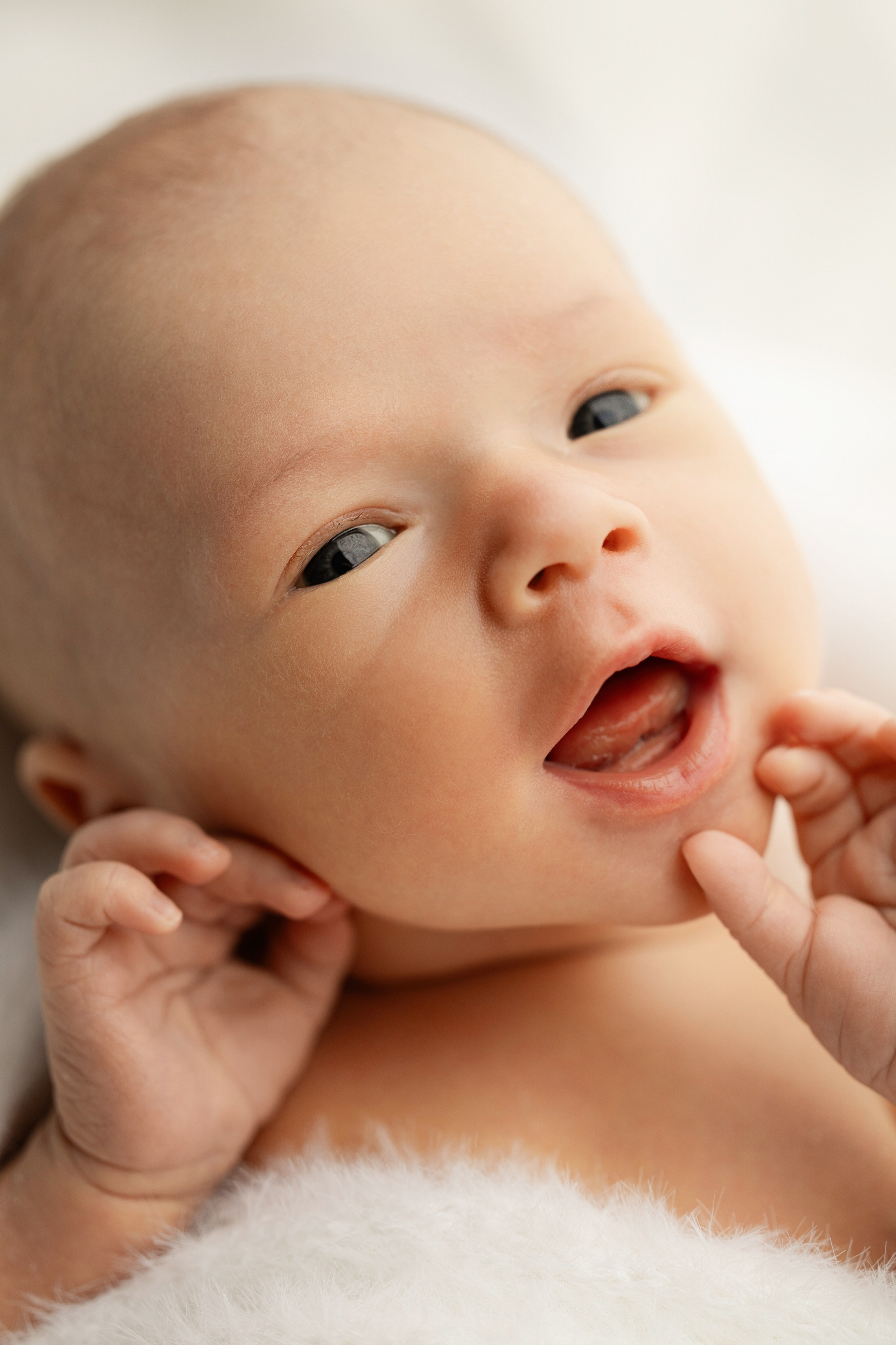 Тихон. Лилия Алтухова — фотограф новорожденных в Москве и области