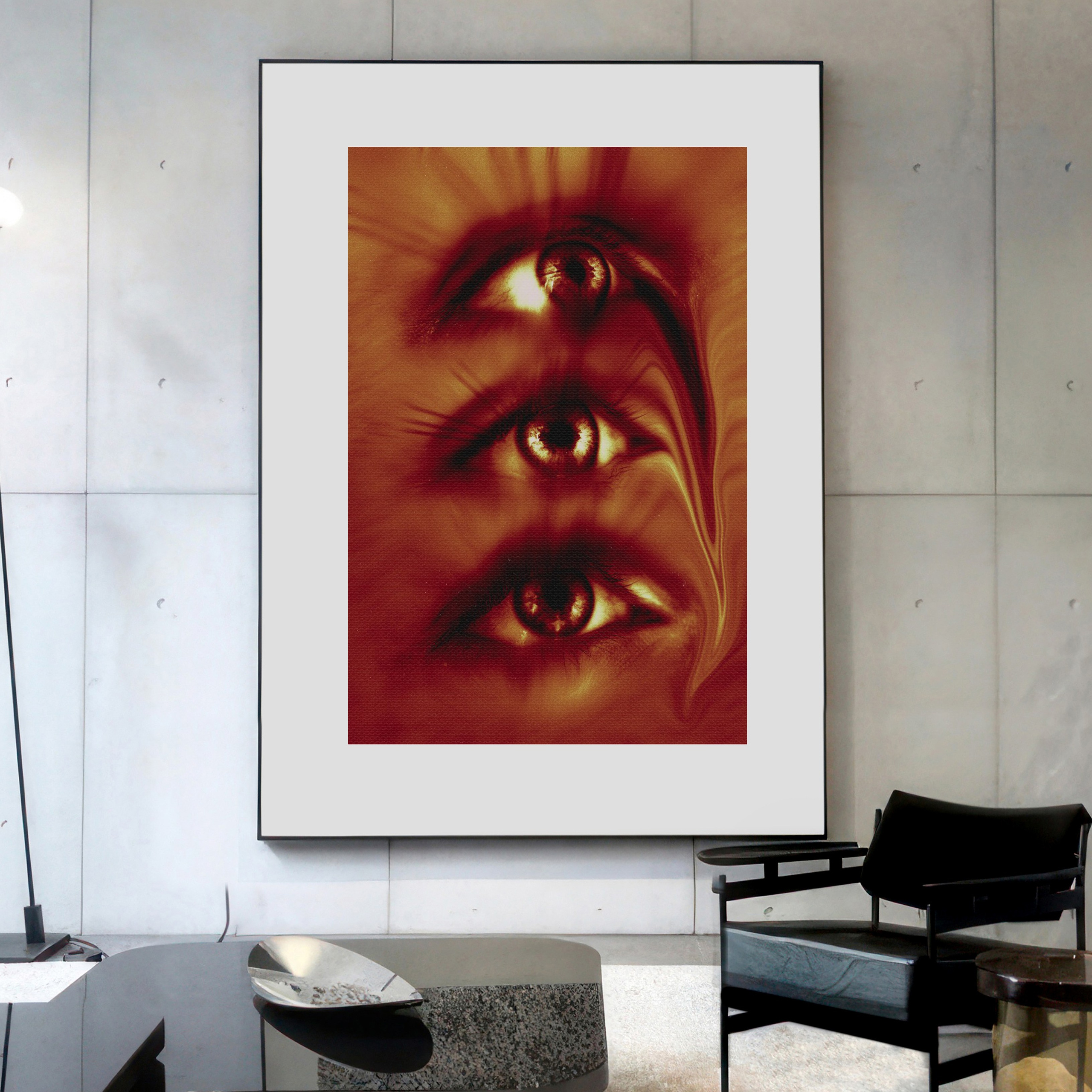 WHAT?. Evgenia Popova — Mixed media visual artist