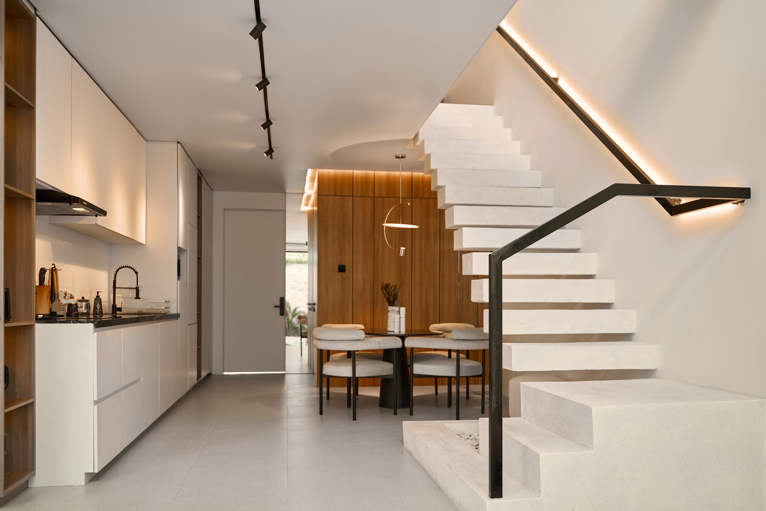 Интерьер. Фотограф Игорь Оришич