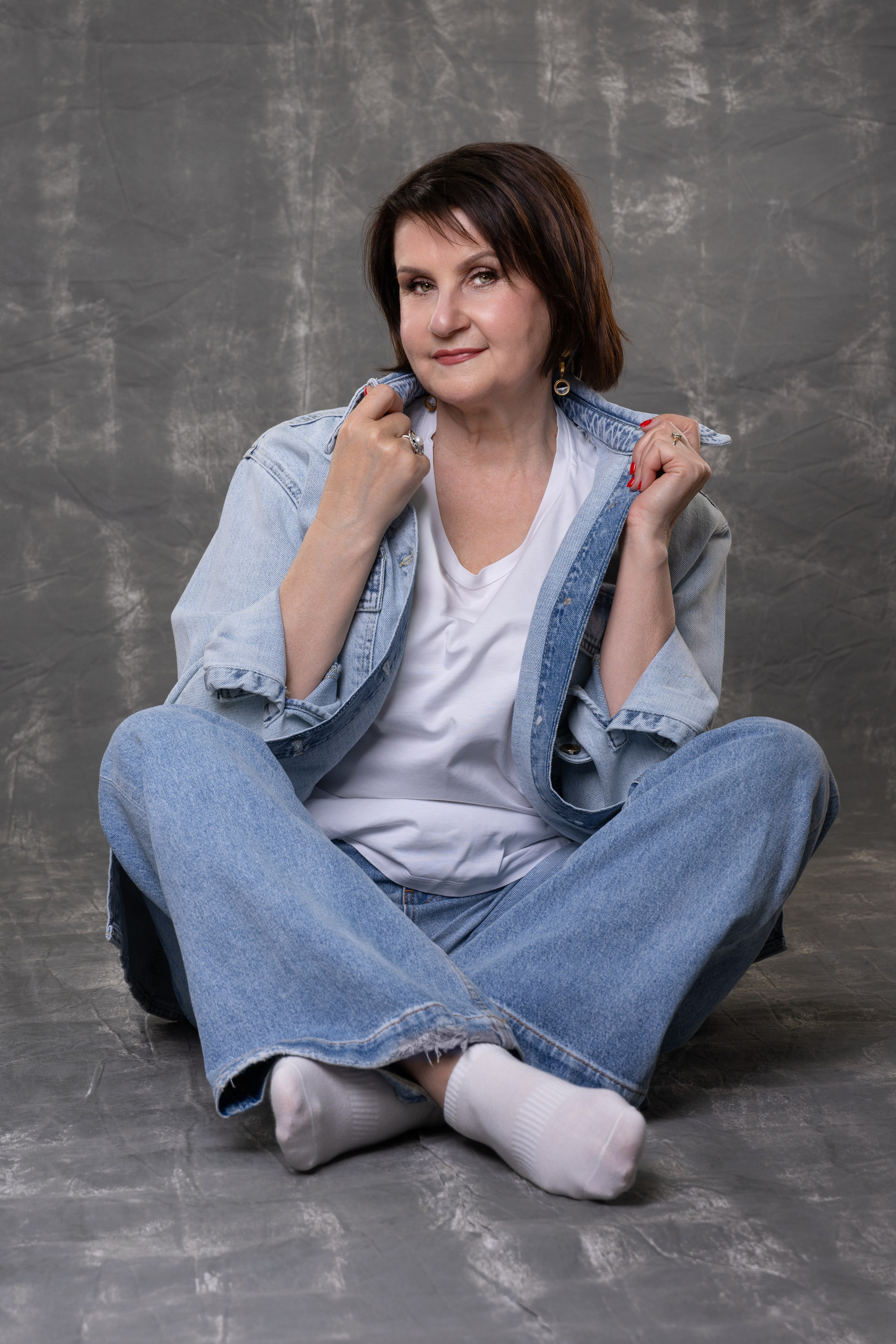 Студийные женские портреты. Главная