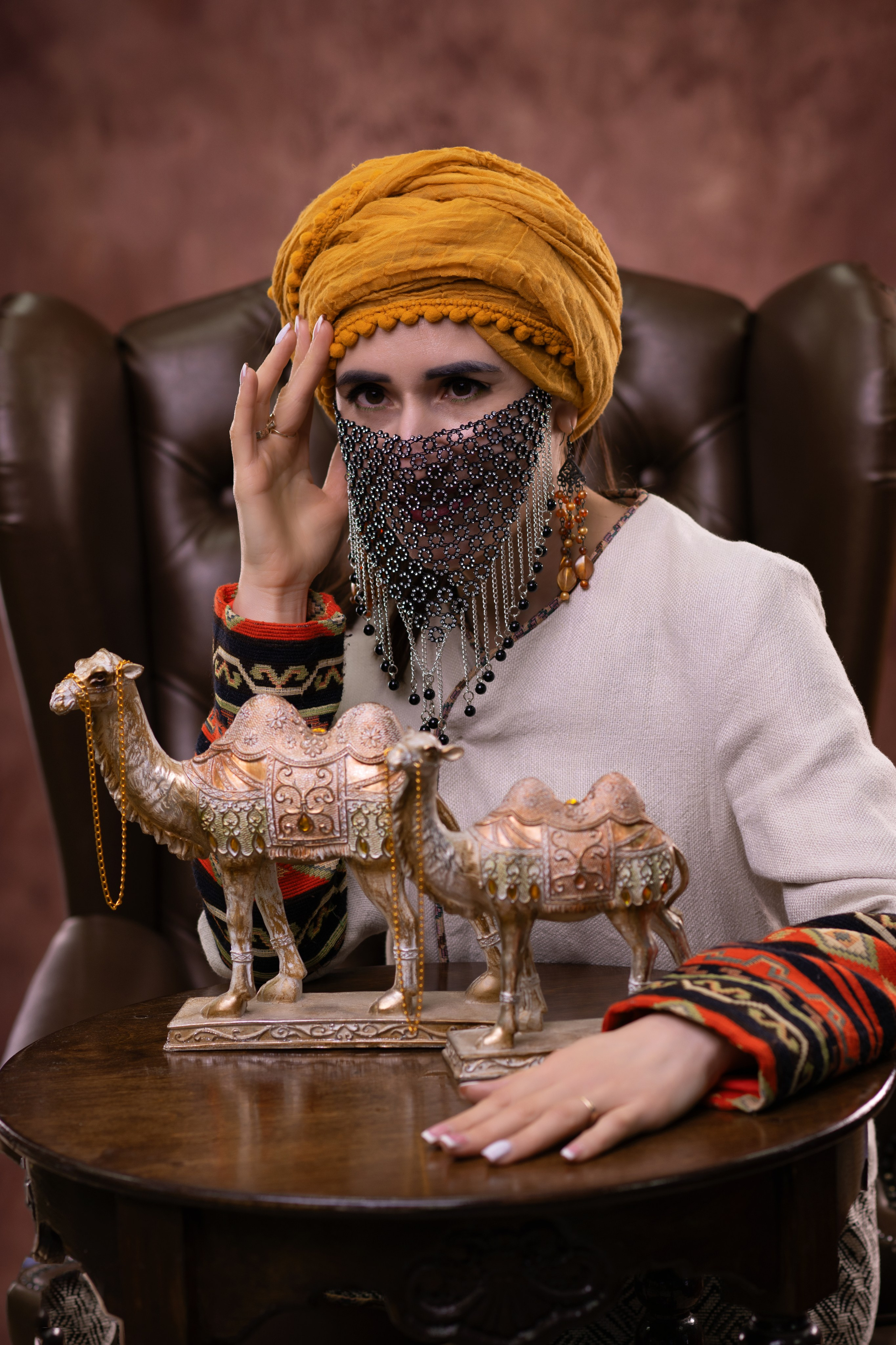 ВОСТОЧНЫЕ МОТИВЫ. Главная