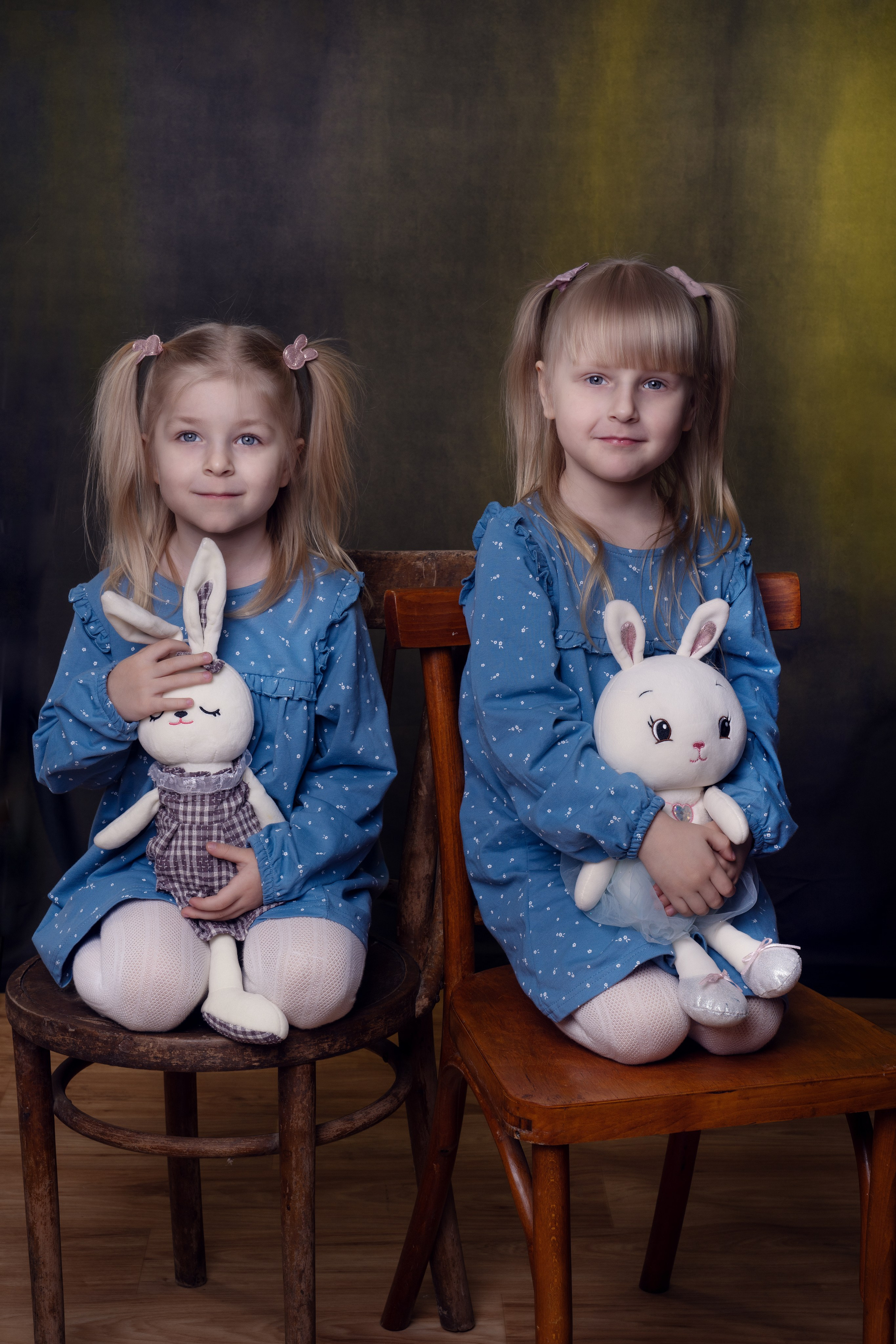 ВАНЬКИНЫ девчонки. Главная