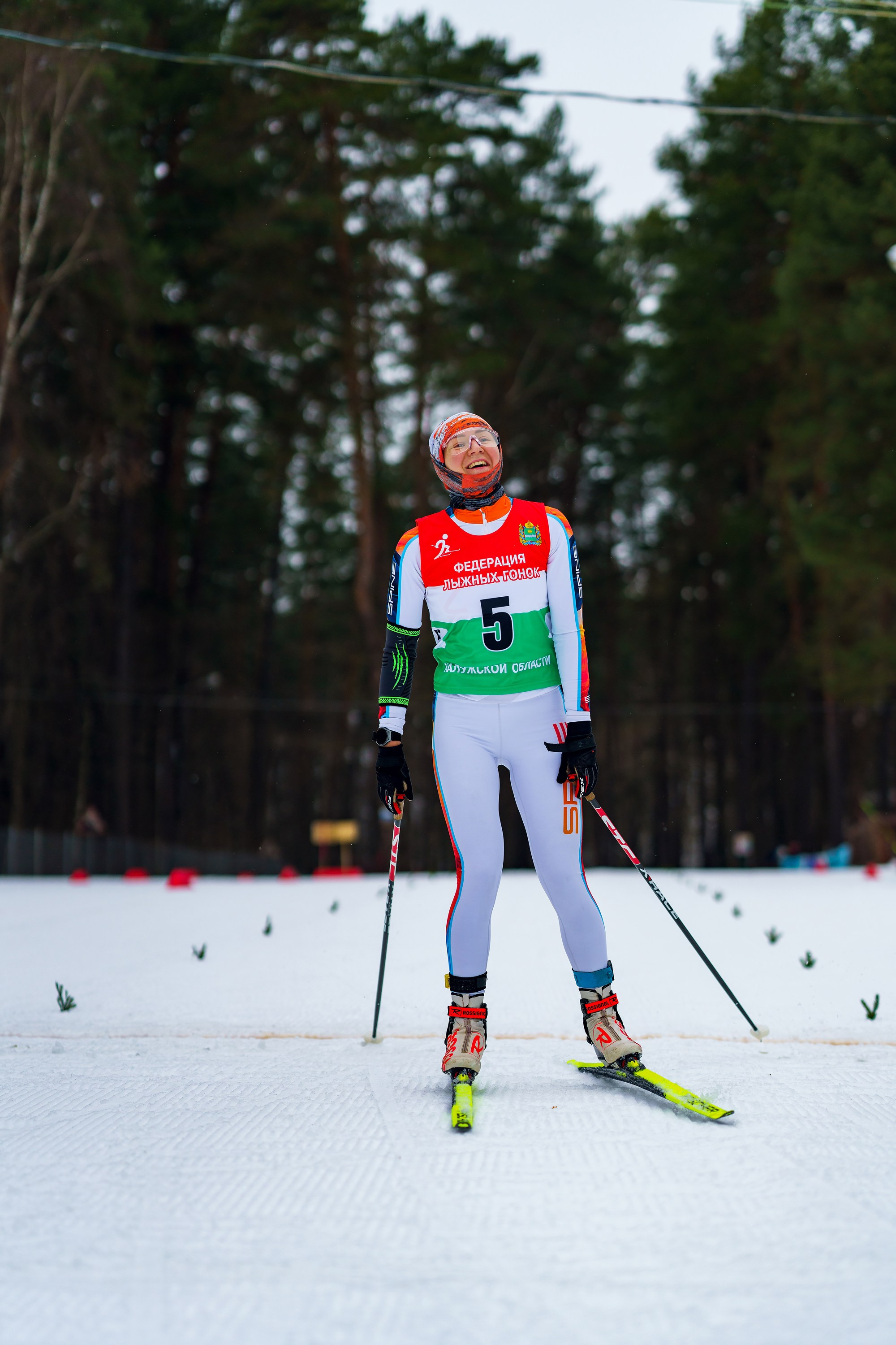 Фотографии Калужский лыжный марафон 2024. Фотограф спортивные события, недвижимость, турбизнес