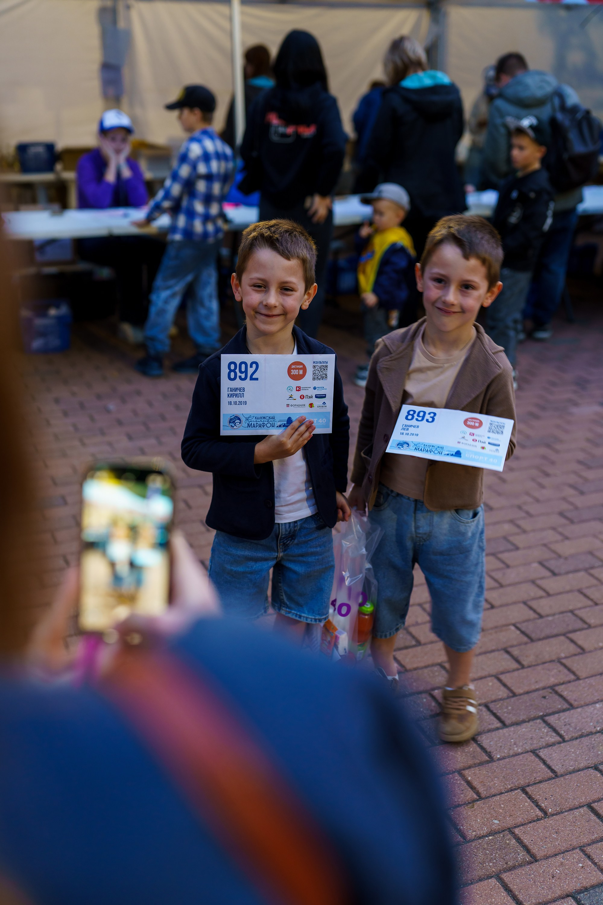 Фотографии Калужский Космический марафон 2025. Фотограф спортивные события, недвижимость, турбизнес