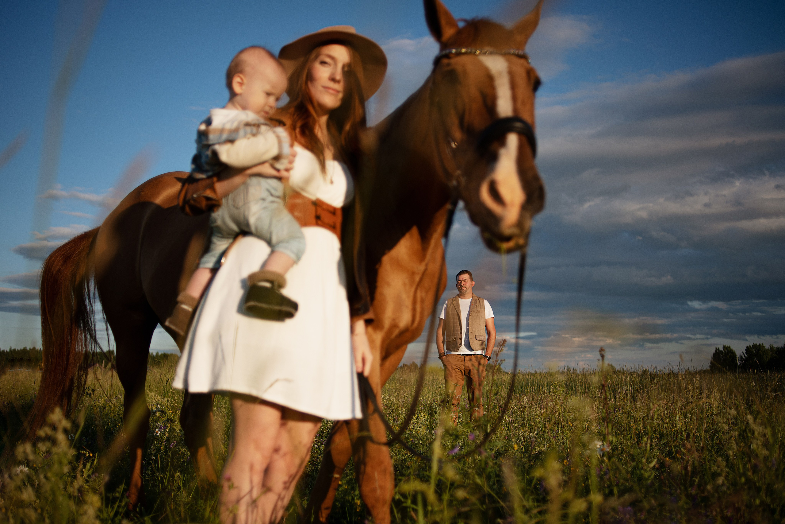 Ранчо. Ваш семейный фотограф