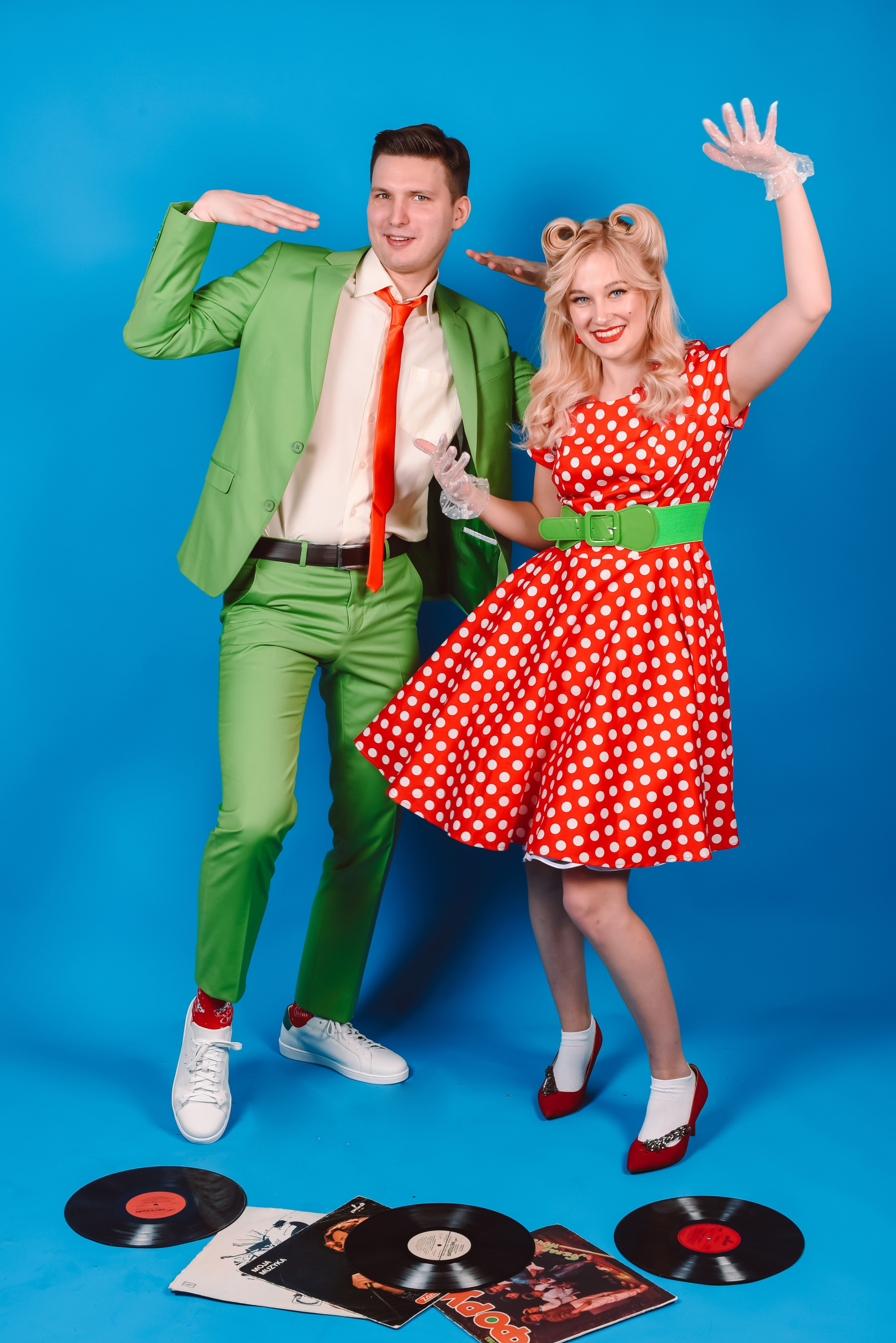 Стиляги. Семейный и детский фотограф во Фрязино, Ивантеевке и Щелково Матвеева