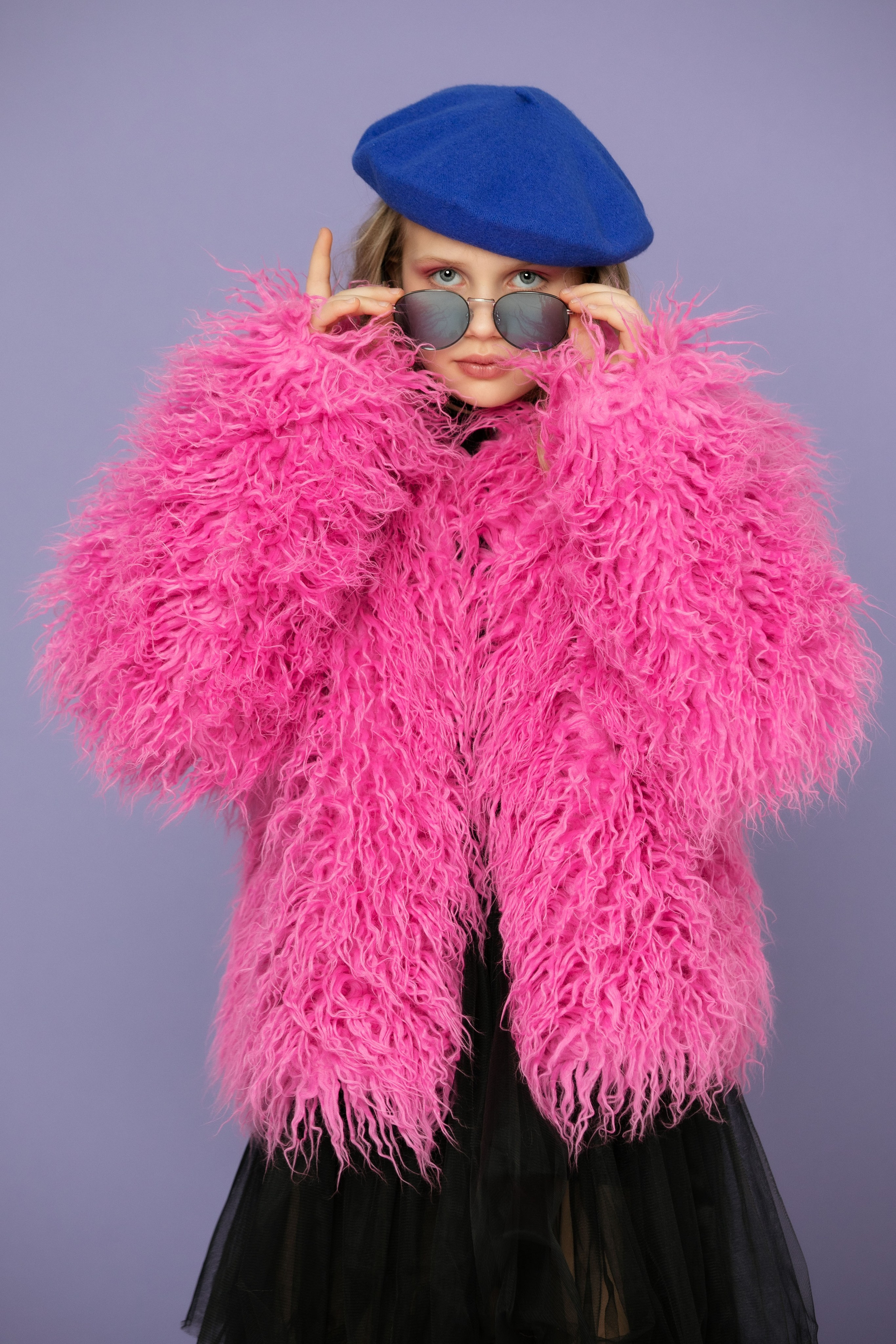 Модельное портфолио для Кириллы. Фотограф в Москве Шаганова Нина