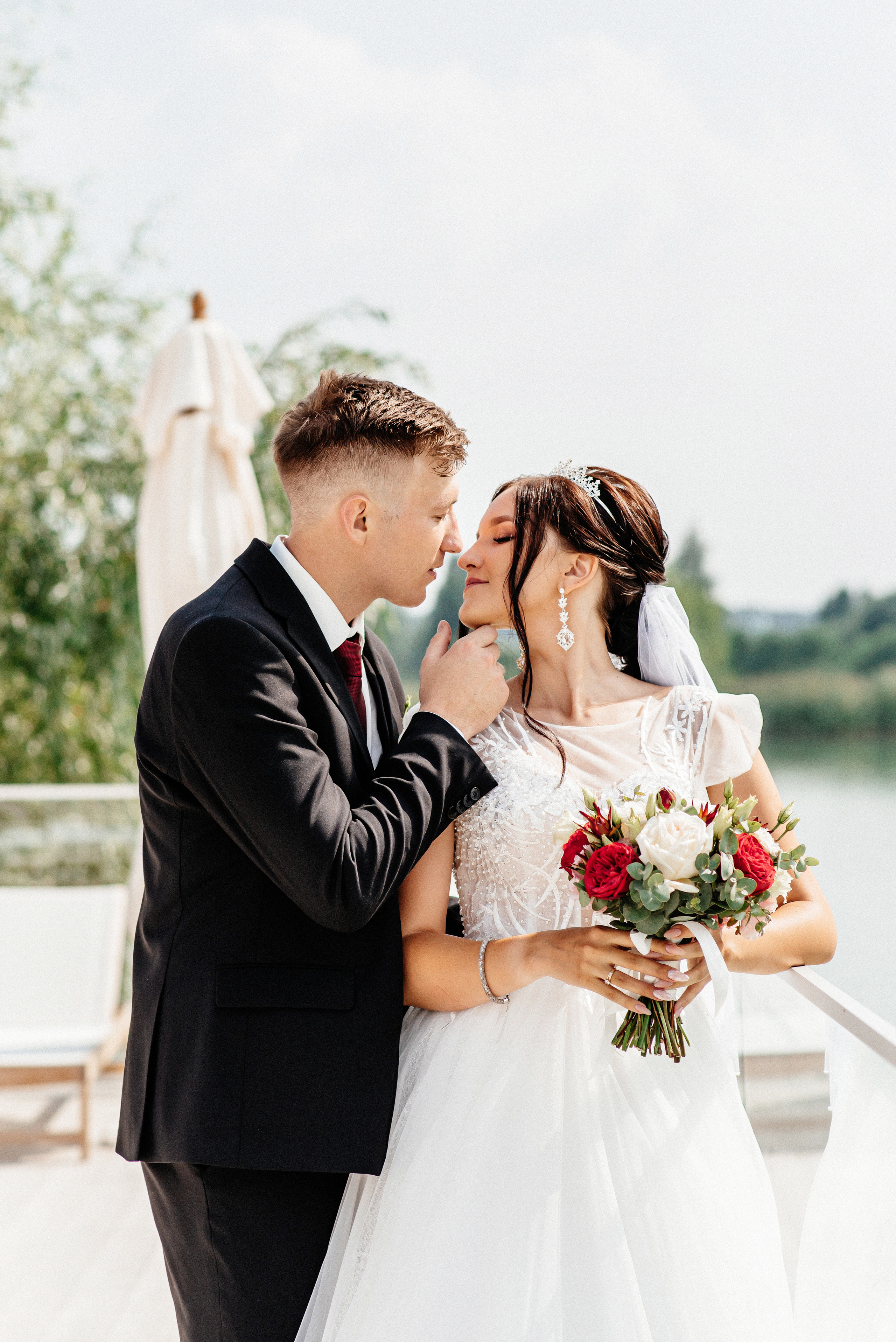 Иван и Татьяна. Свадебный  и семейный фотограф в Белгороде Ирина Кононенко