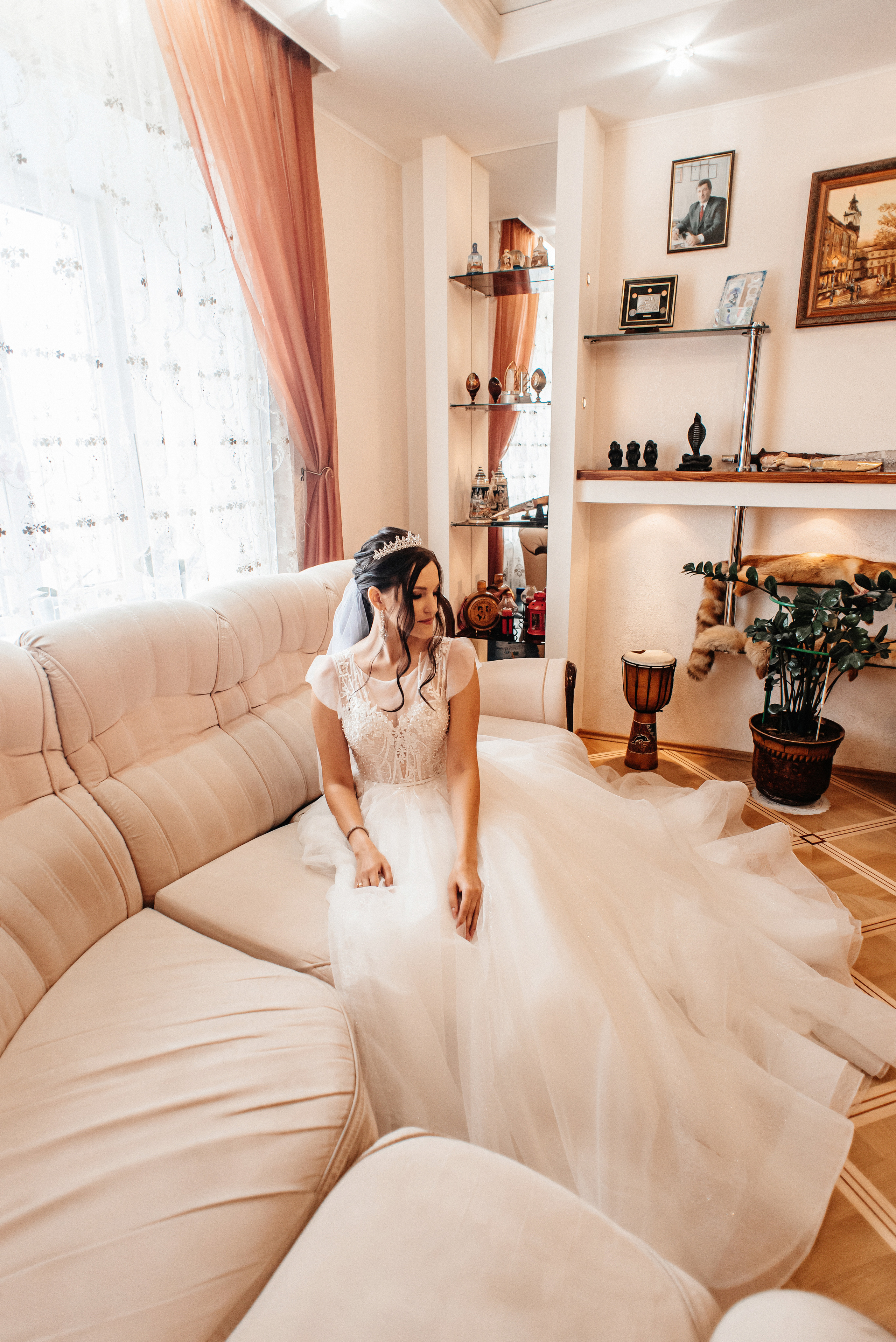 Иван и Татьяна. Свадебный  и семейный фотограф в Белгороде Ирина Кононенко