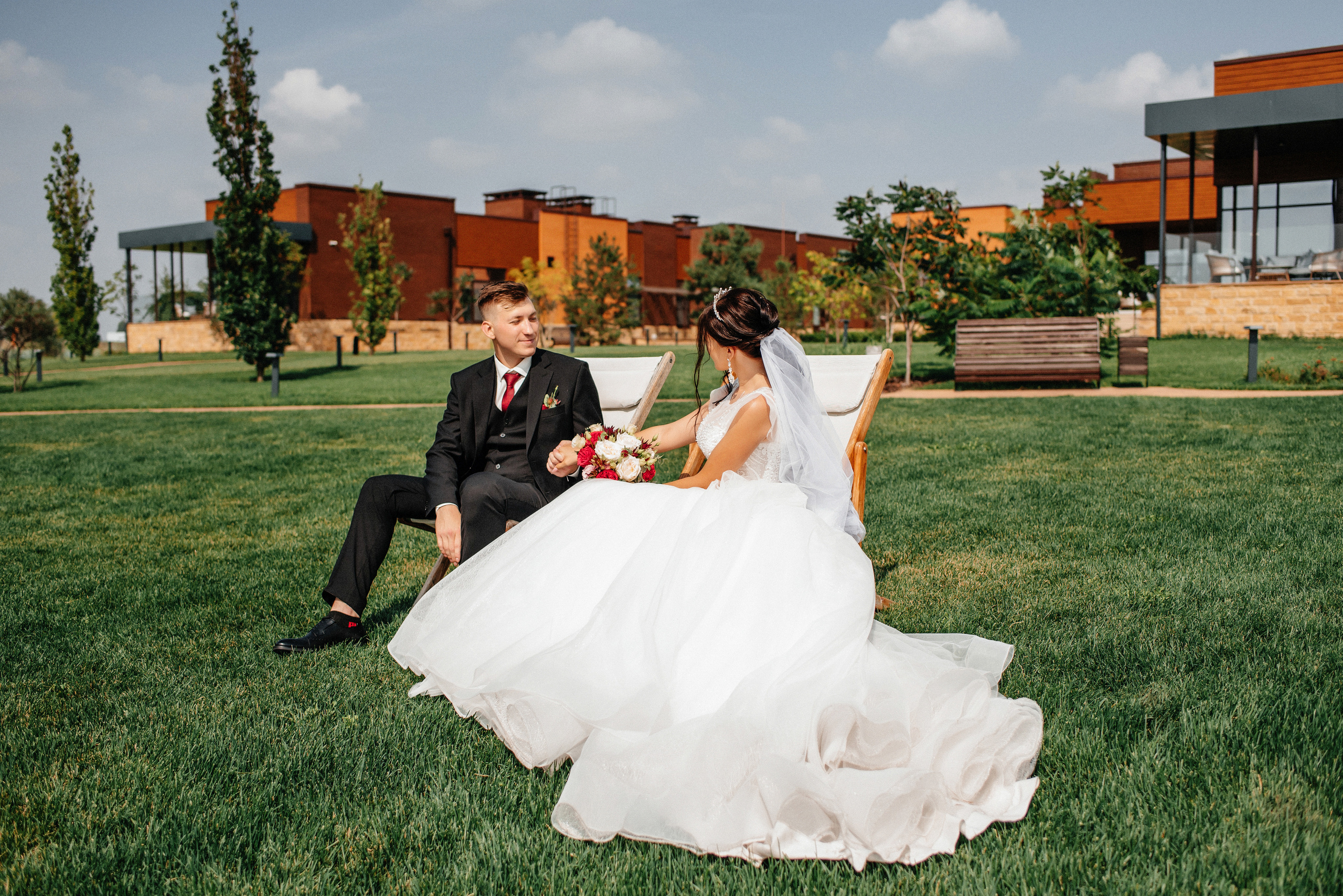 Иван и Татьяна. Свадебный  и семейный фотограф в Белгороде Ирина Кононенко