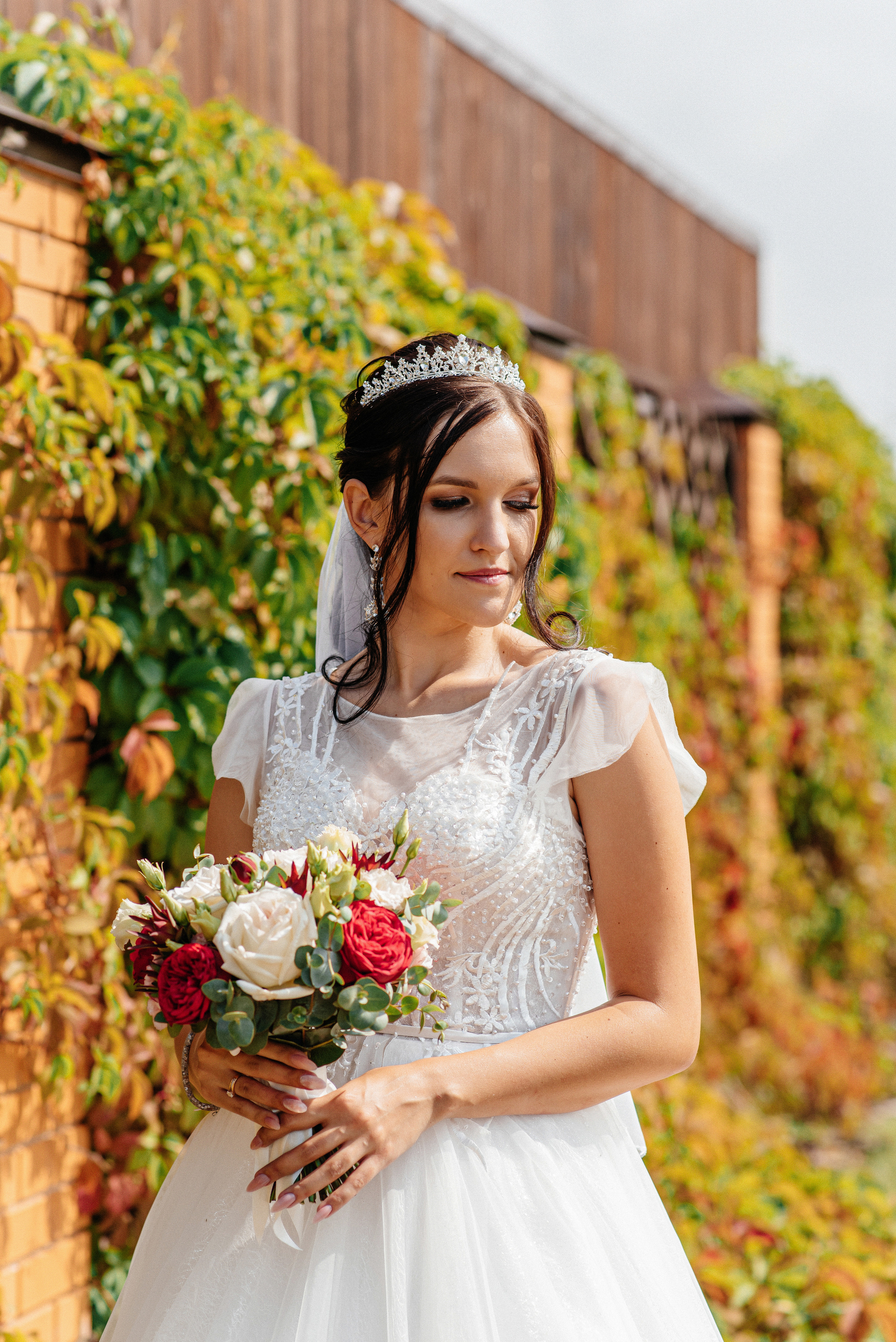 Иван и Татьяна. Свадебный  и семейный фотограф в Белгороде Ирина Кононенко