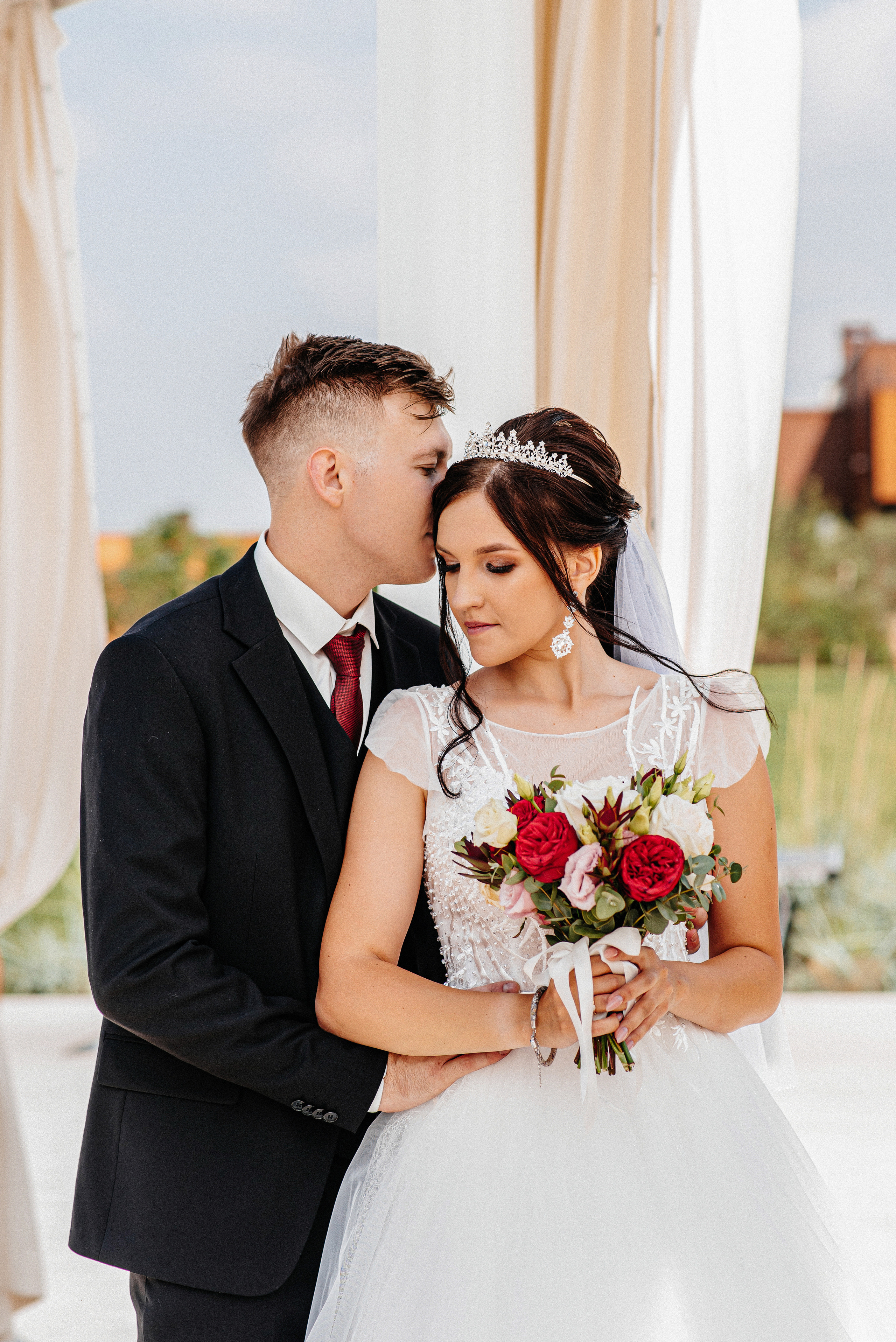 Иван и Татьяна. Свадебный  и семейный фотограф в Белгороде Ирина Кононенко