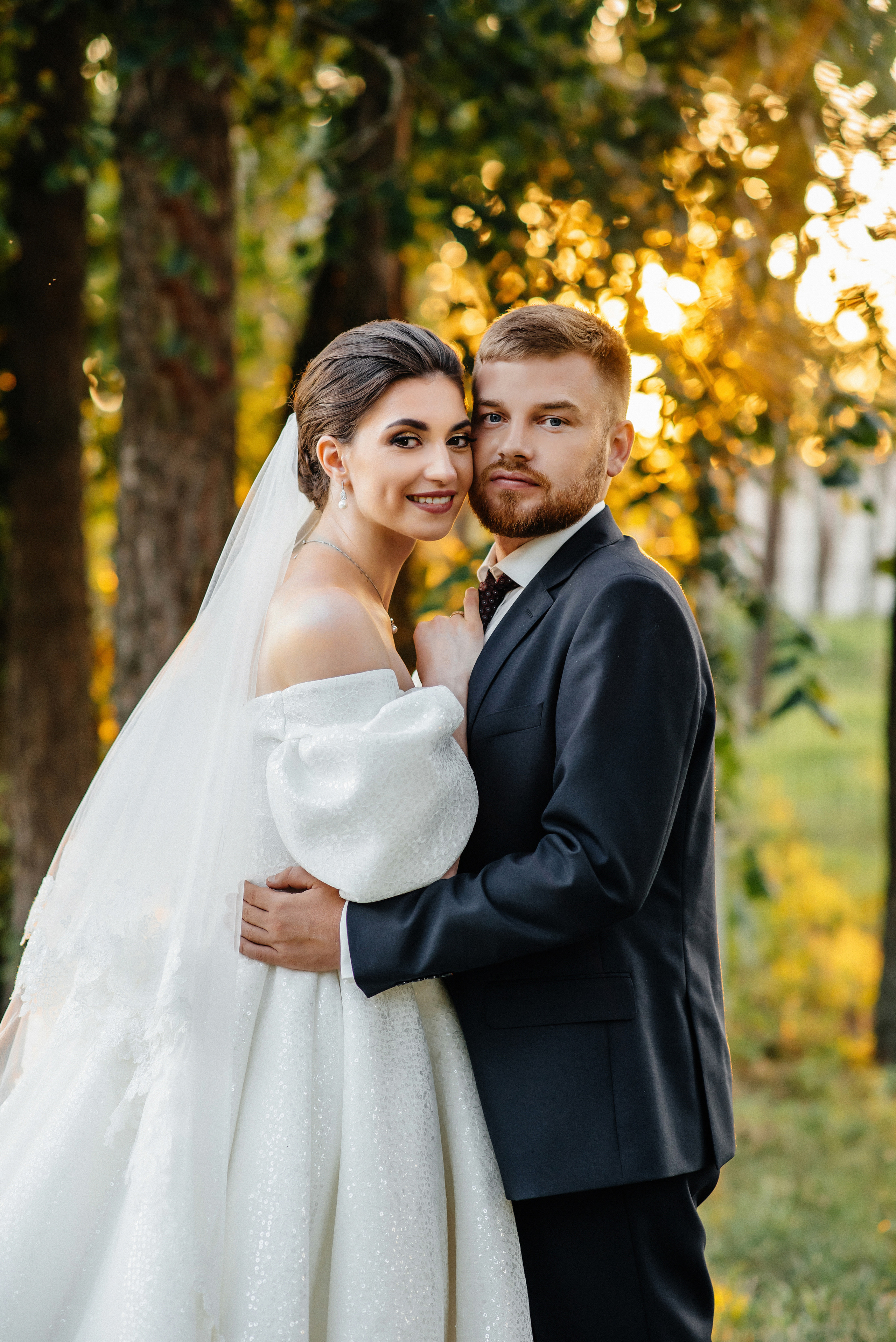 Алексей и Алина. Свадебный  и семейный фотограф в Белгороде Ирина Кононенко