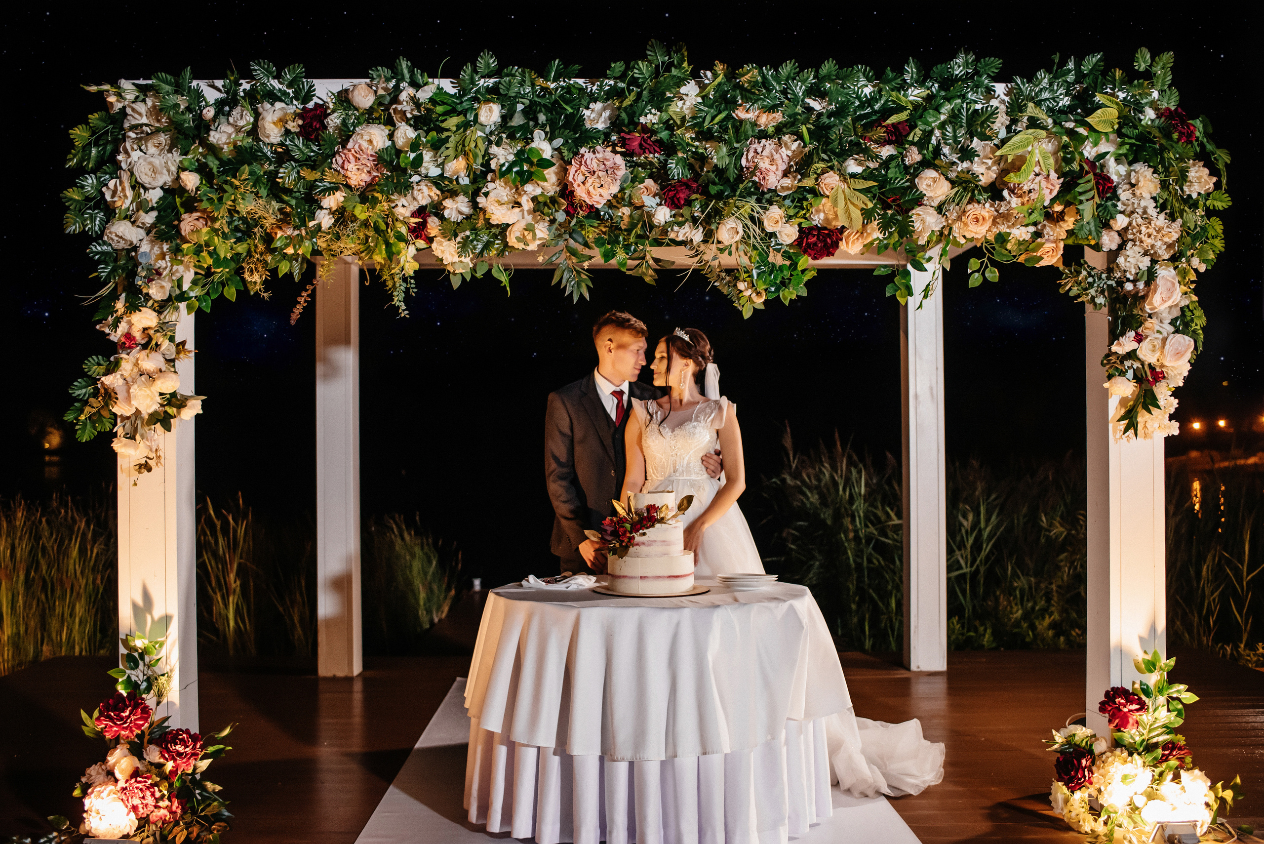 Иван и Татьяна. Свадебный  и семейный фотограф в Белгороде Ирина Кононенко