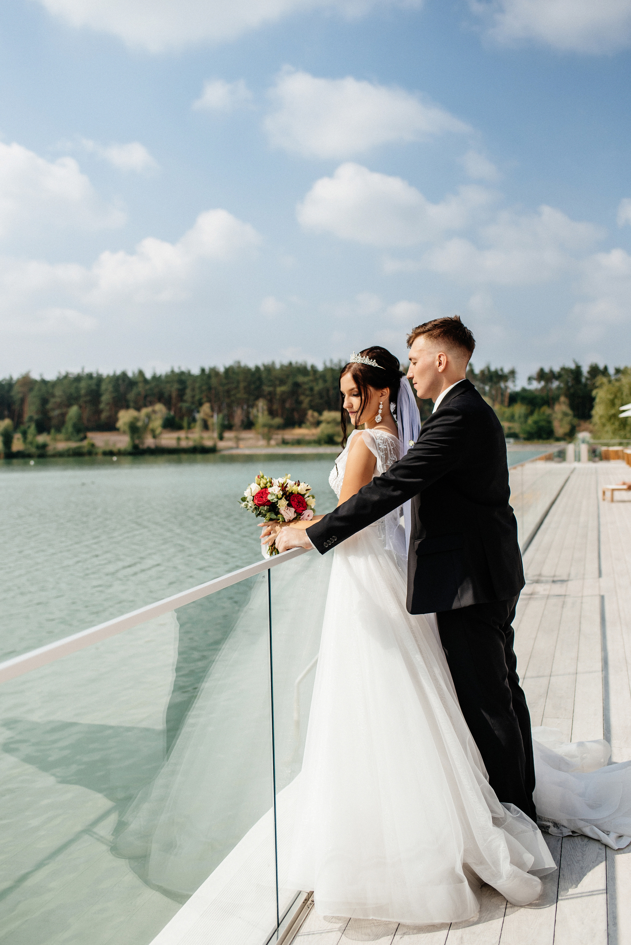 Иван и Татьяна. Свадебный  и семейный фотограф в Белгороде Ирина Кононенко