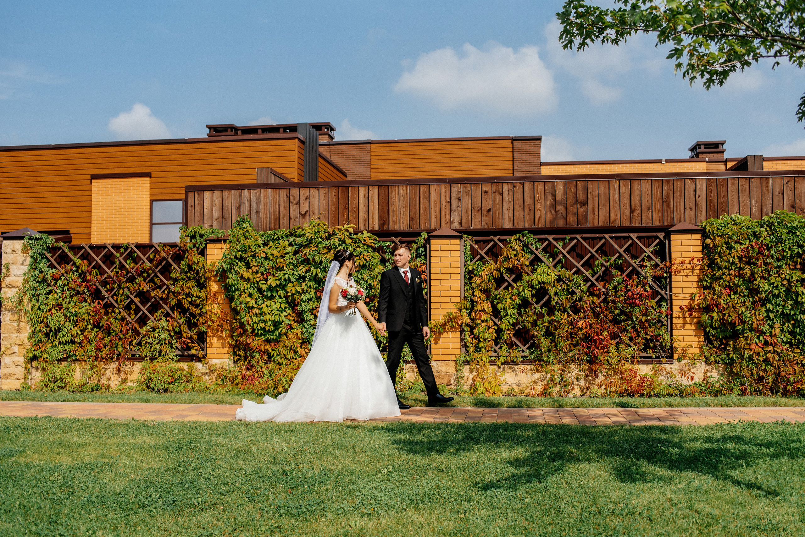 Иван и Татьяна. Свадебный  и семейный фотограф в Белгороде Ирина Кононенко