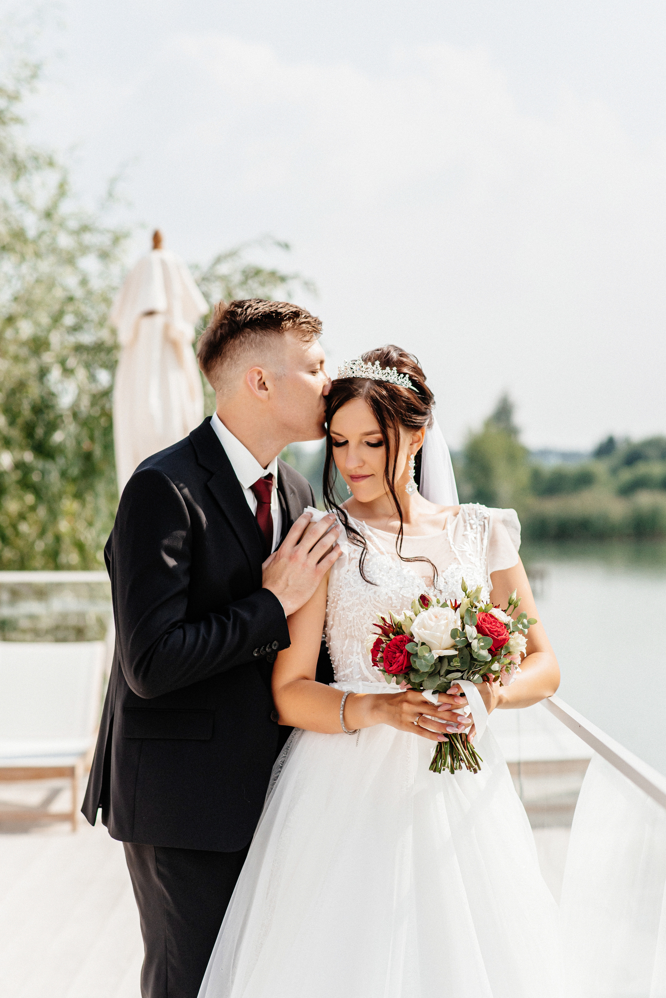 Иван и Татьяна. Свадебный  и семейный фотограф в Белгороде Ирина Кононенко