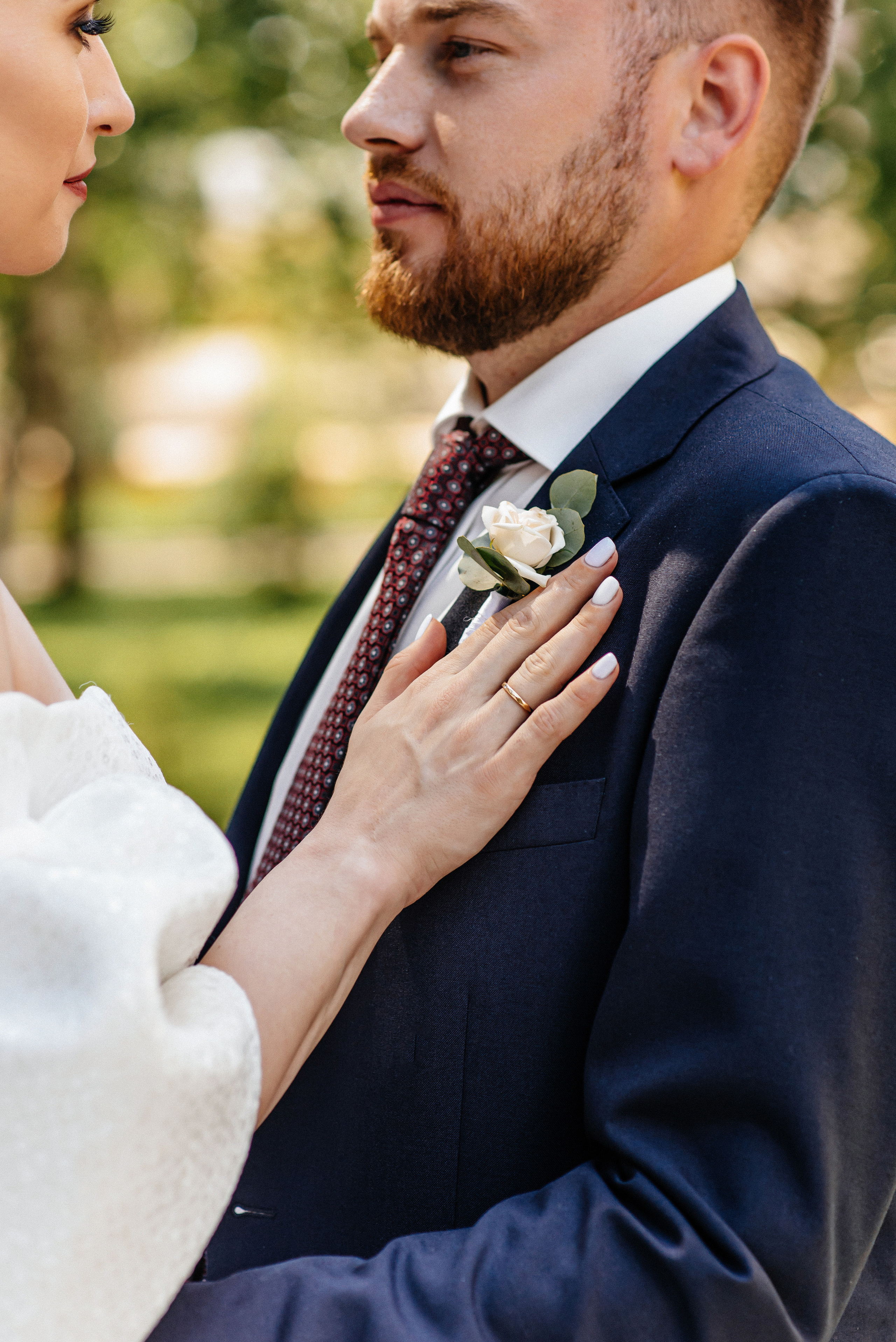Алексей и Алина. Свадебный  и семейный фотограф в Белгороде Ирина Кононенко