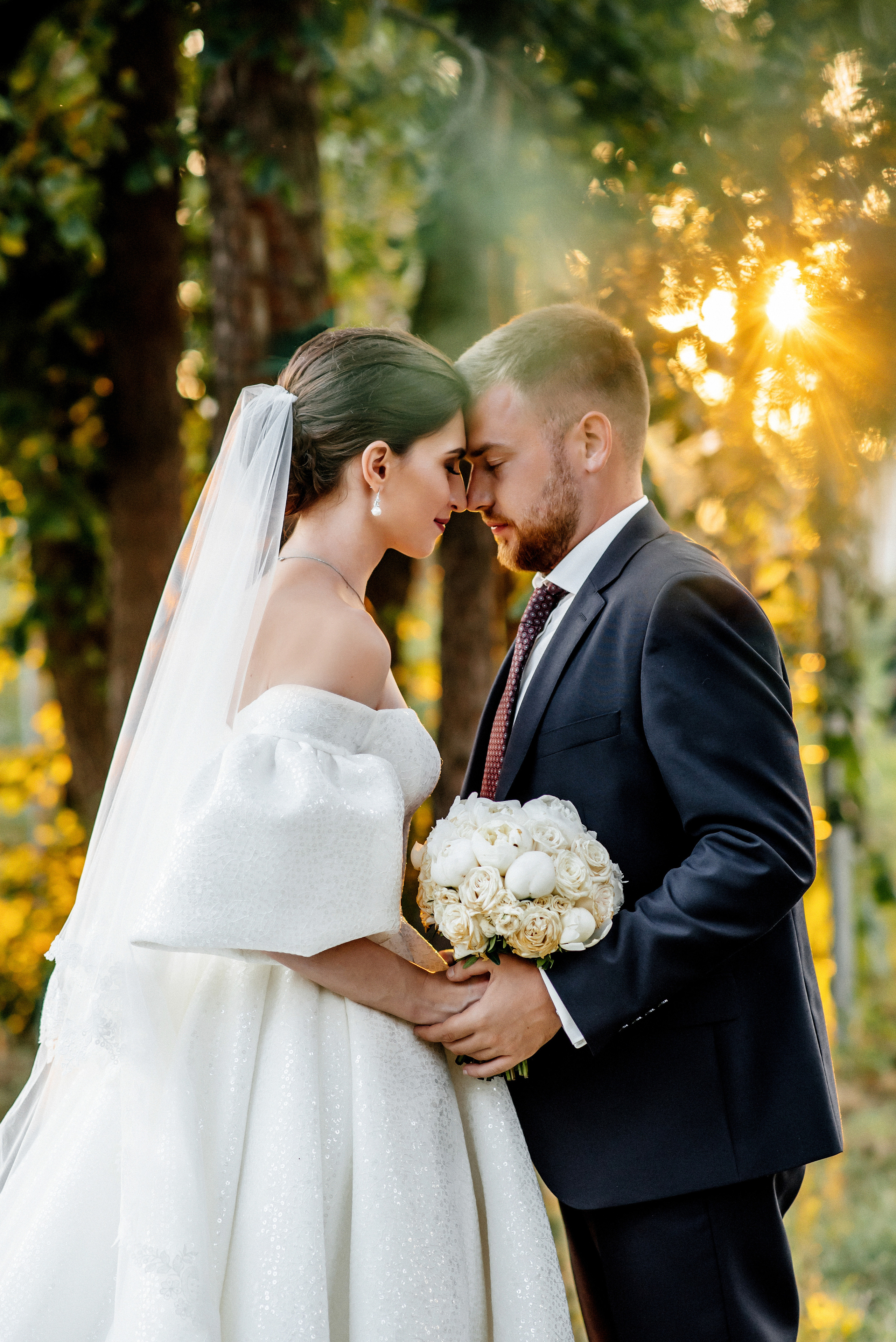 Алексей и Алина. Свадебный  и семейный фотограф в Белгороде Ирина Кононенко