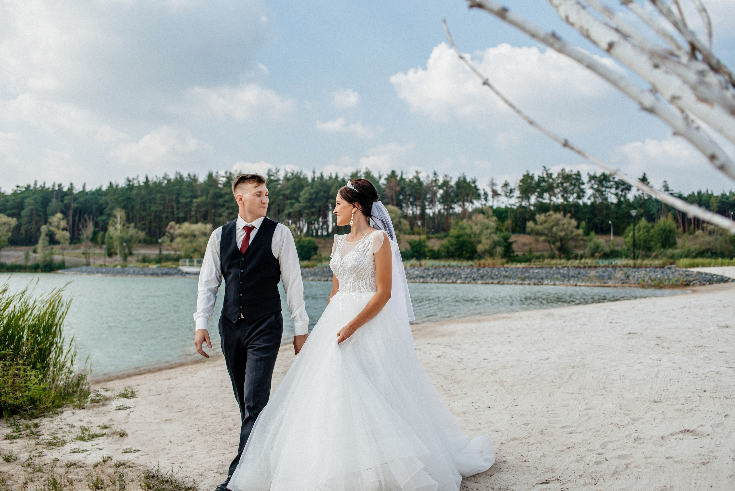 Иван и Татьяна. Свадебный  и семейный фотограф в Белгороде Ирина Кононенко