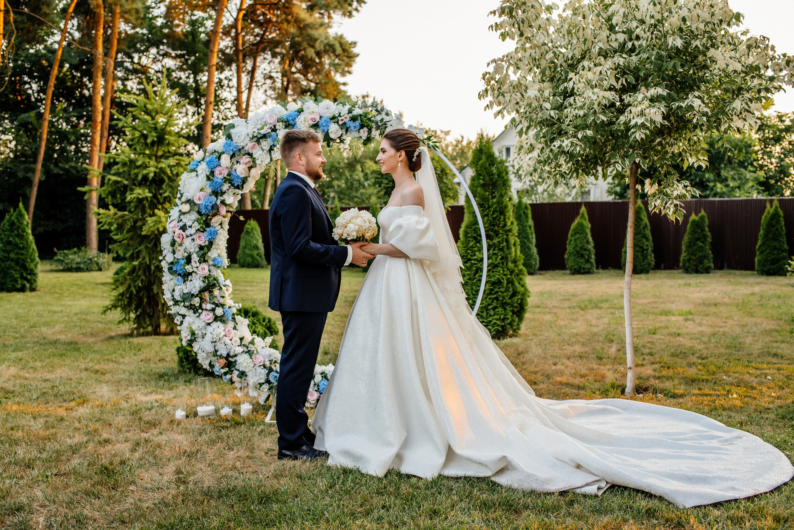 Алексей и Алина. Свадебный  и семейный фотограф в Белгороде Ирина Кононенко