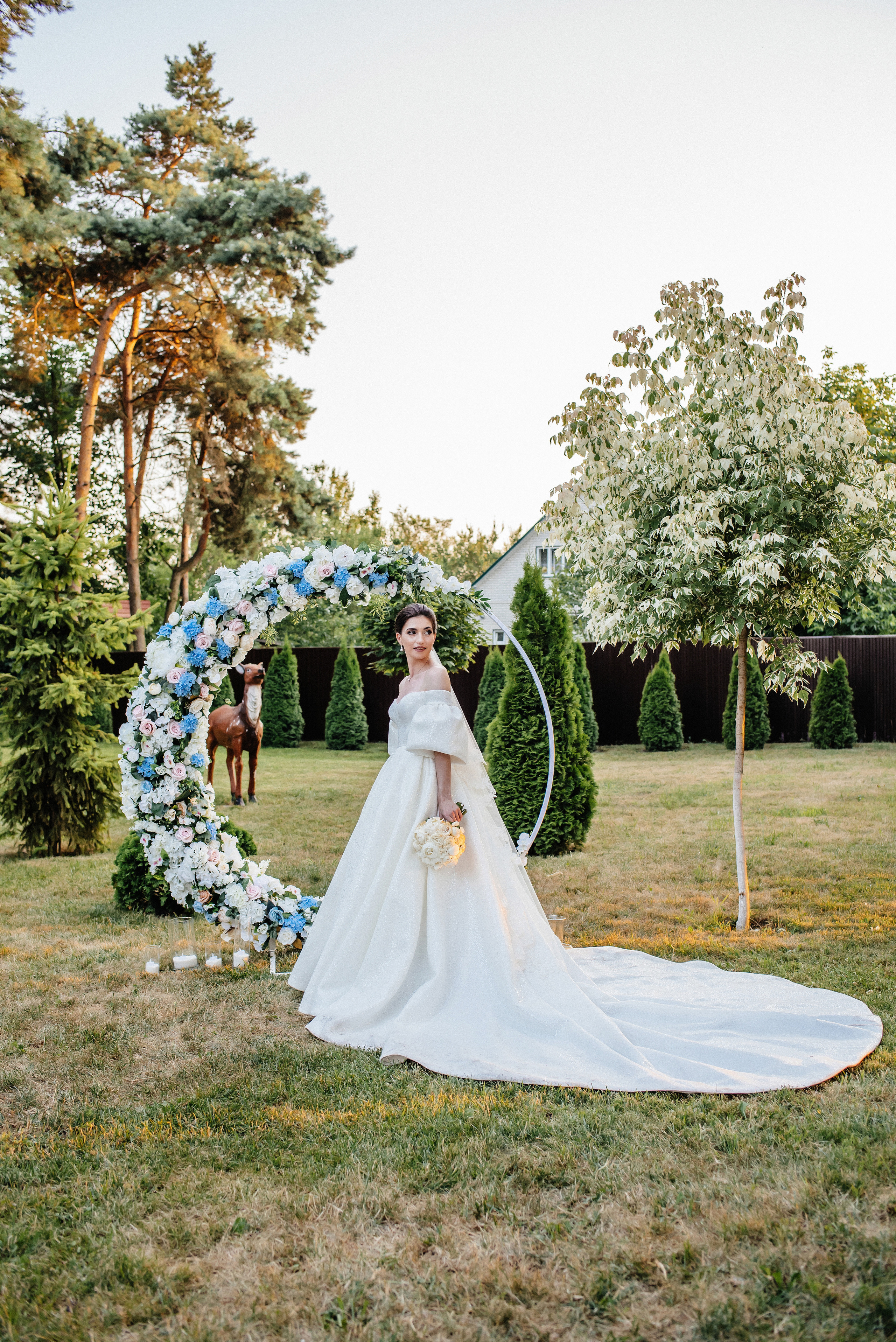 Алексей и Алина. Свадебный  и семейный фотограф в Белгороде Ирина Кононенко