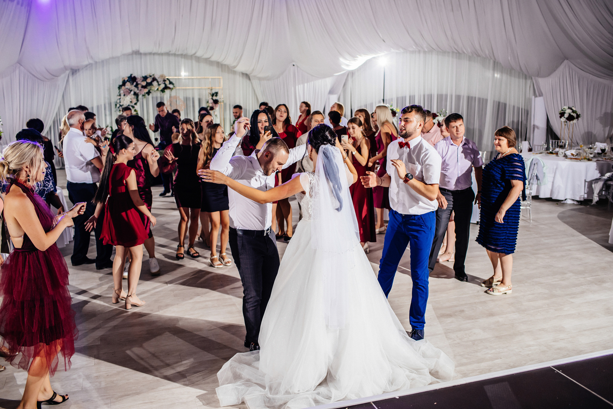 Иван и Татьяна. Свадебный  и семейный фотограф в Белгороде Ирина Кононенко