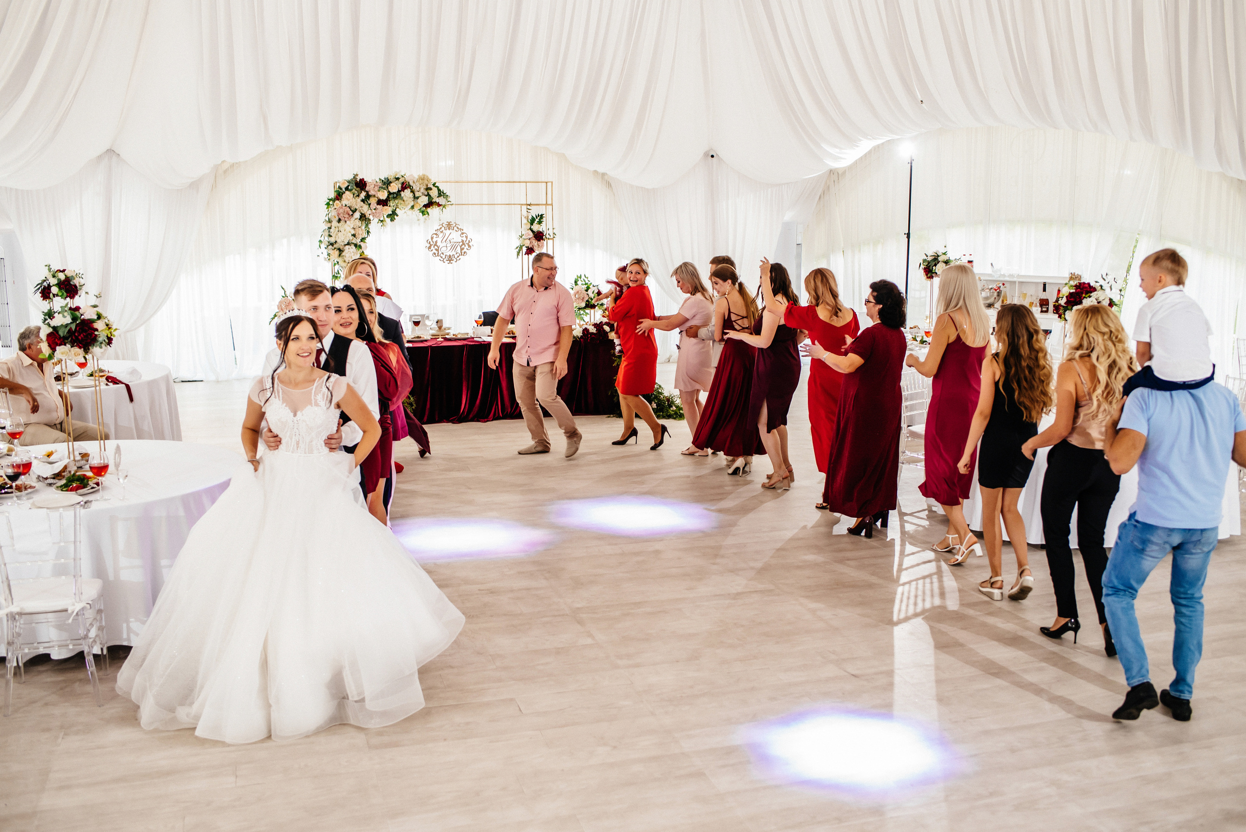 Иван и Татьяна. Свадебный  и семейный фотограф в Белгороде Ирина Кононенко