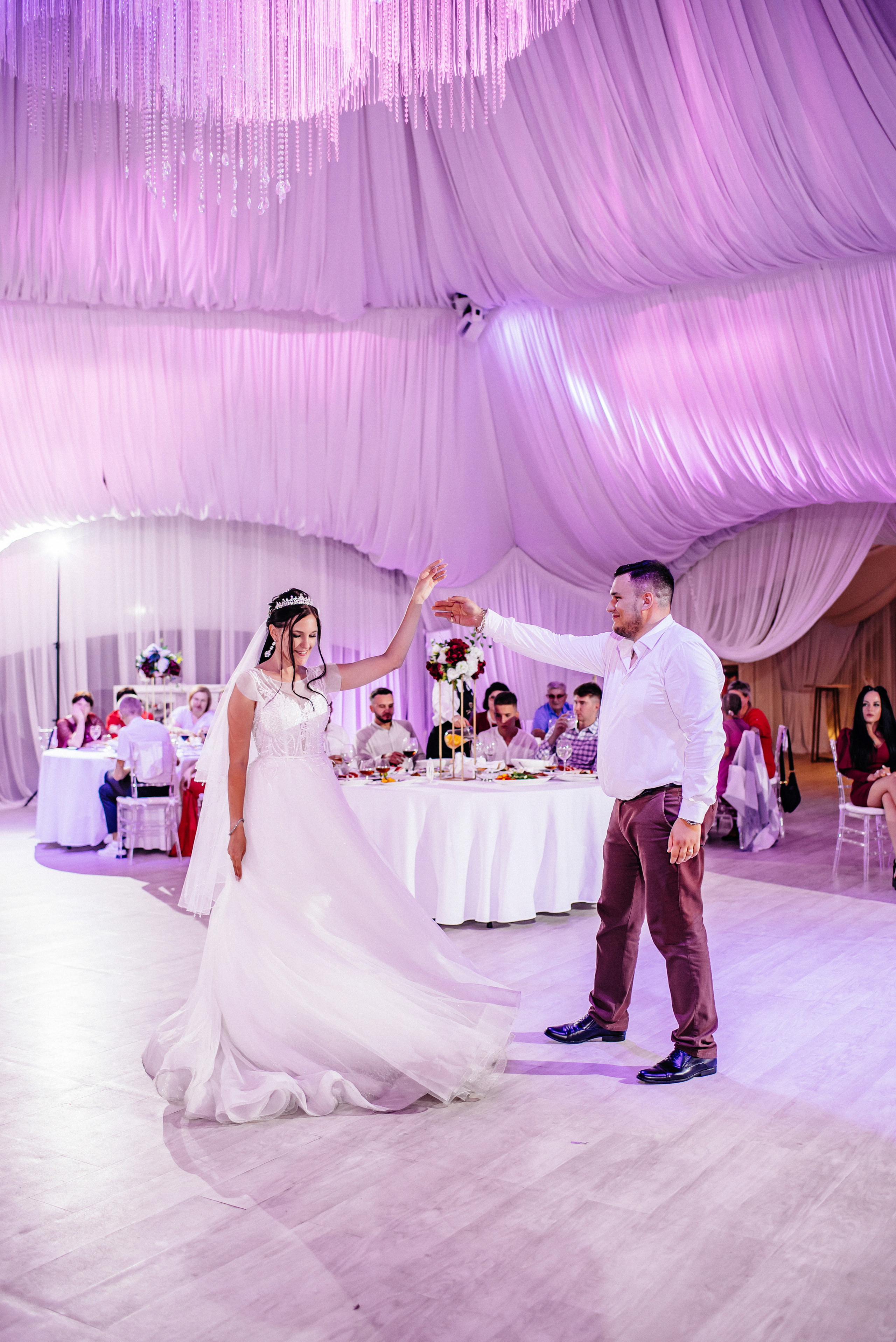 Иван и Татьяна. Свадебный  и семейный фотограф в Белгороде Ирина Кононенко