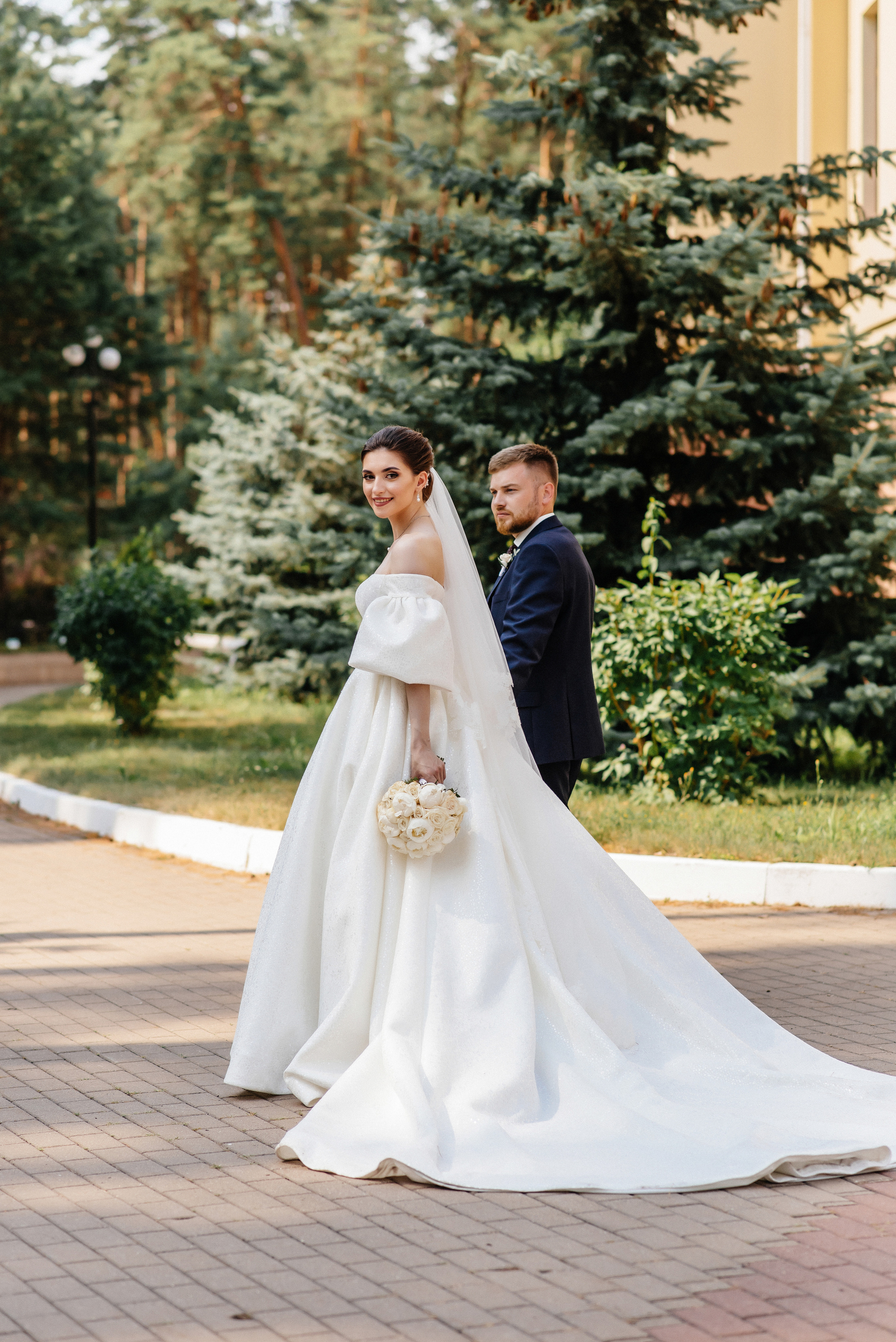 Алексей и Алина. Свадебный  и семейный фотограф в Белгороде Ирина Кононенко