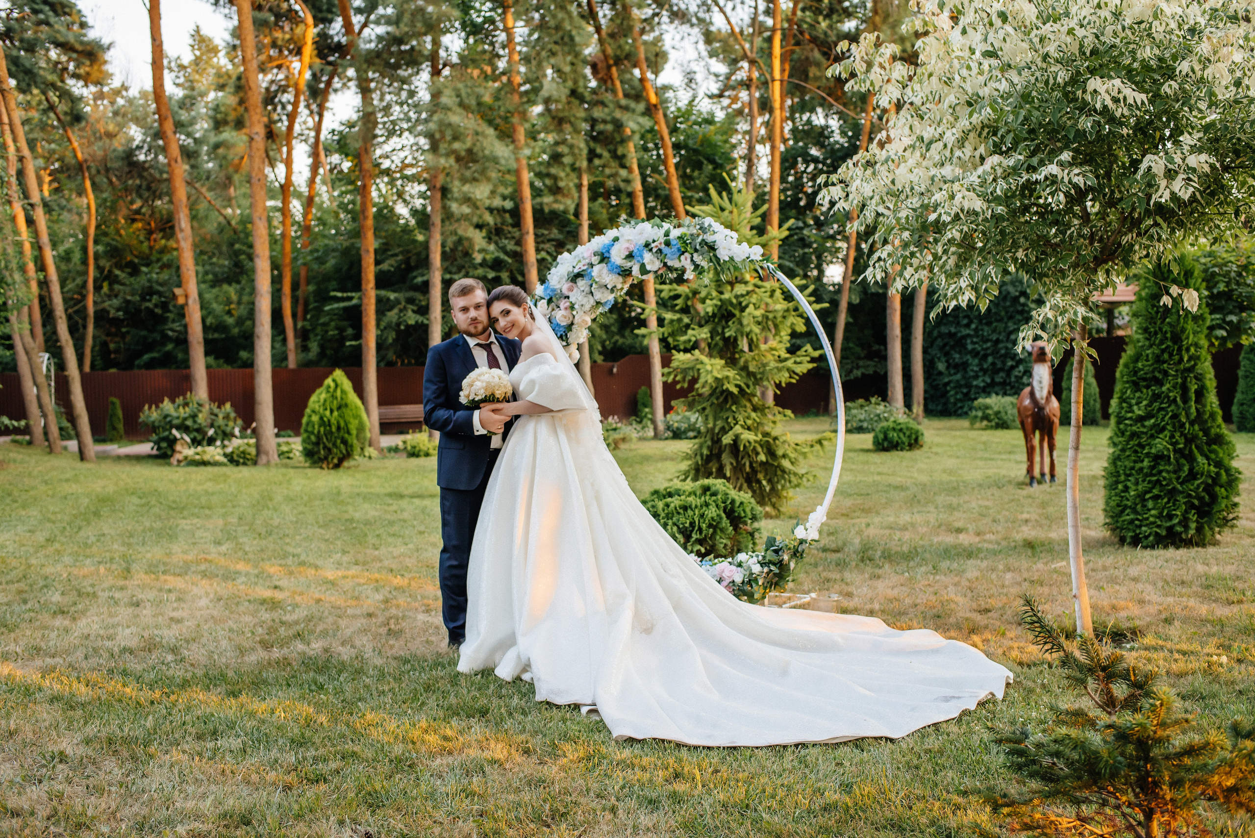Алексей и Алина. Свадебный  и семейный фотограф в Белгороде Ирина Кононенко