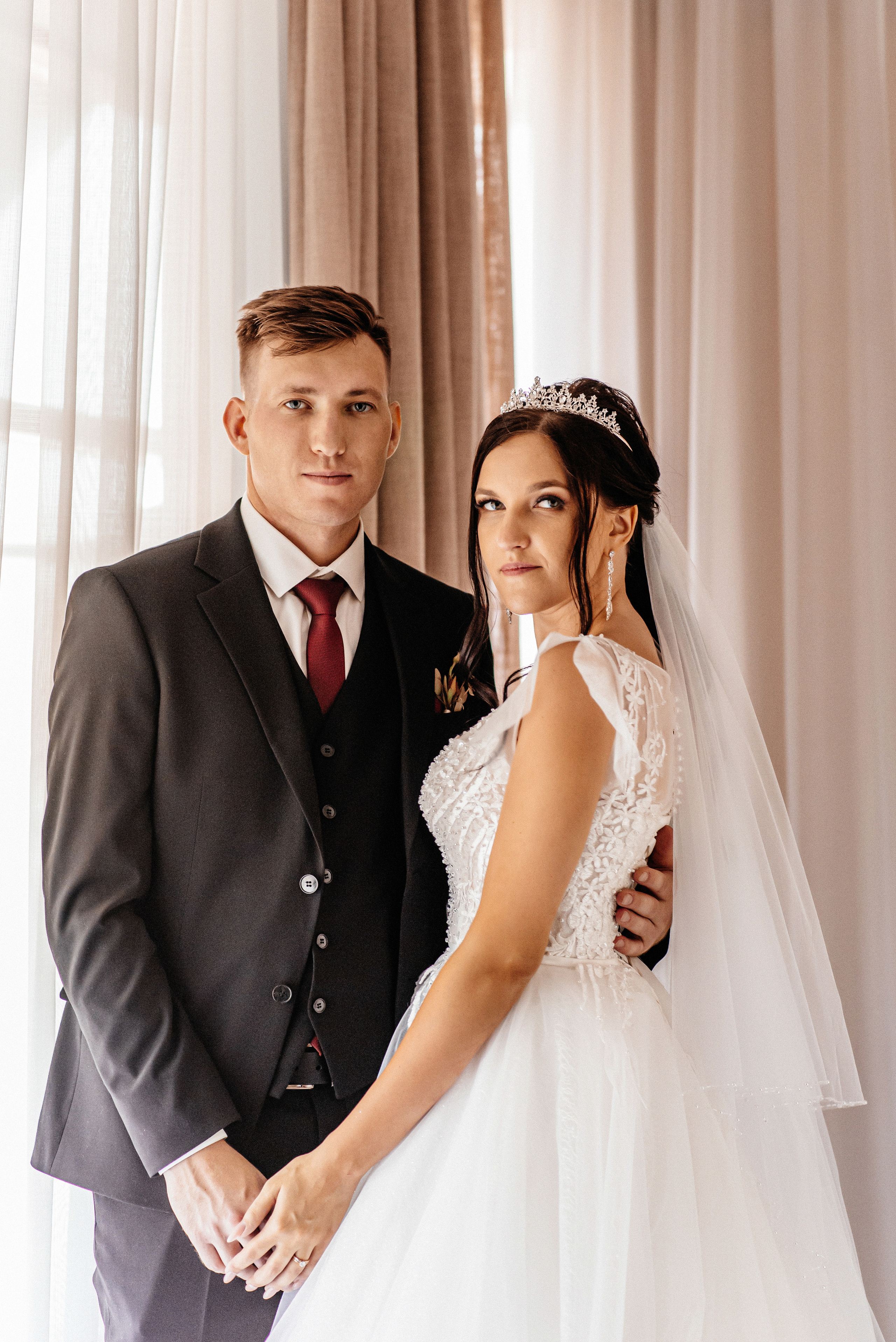 Иван и Татьяна. Свадебный  и семейный фотограф в Белгороде Ирина Кононенко