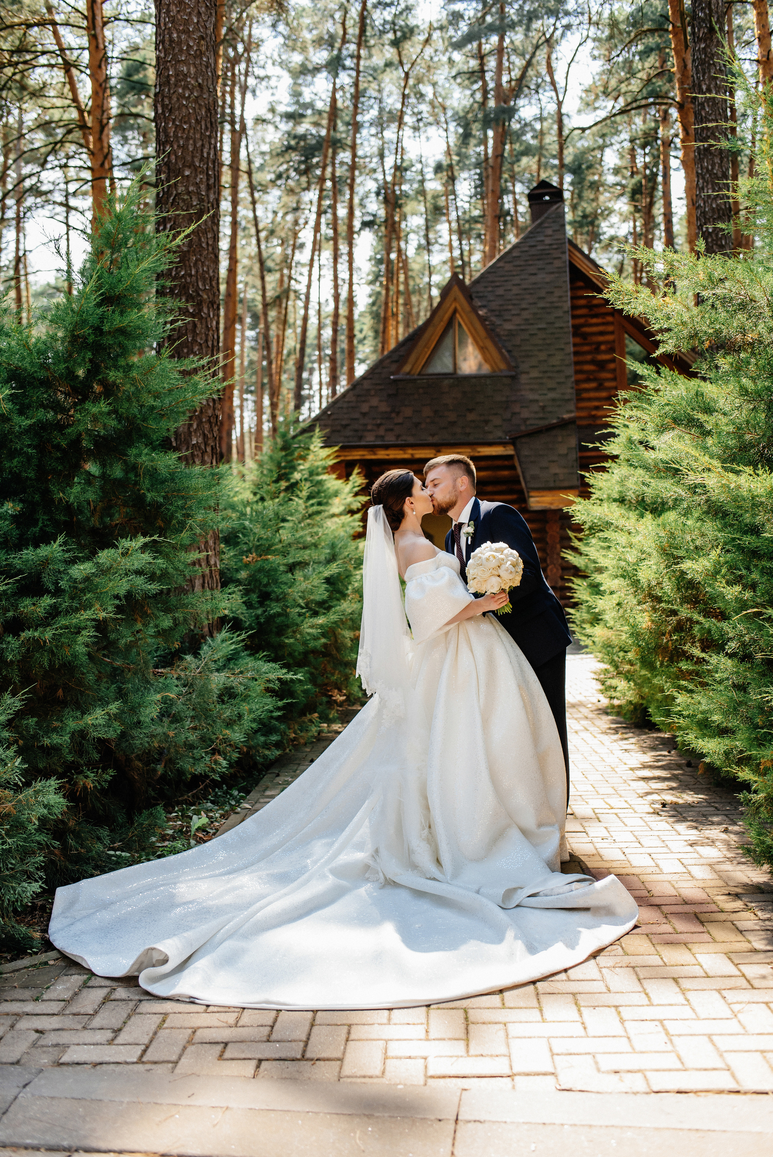 Алексей и Алина. Свадебный  и семейный фотограф в Белгороде Ирина Кононенко