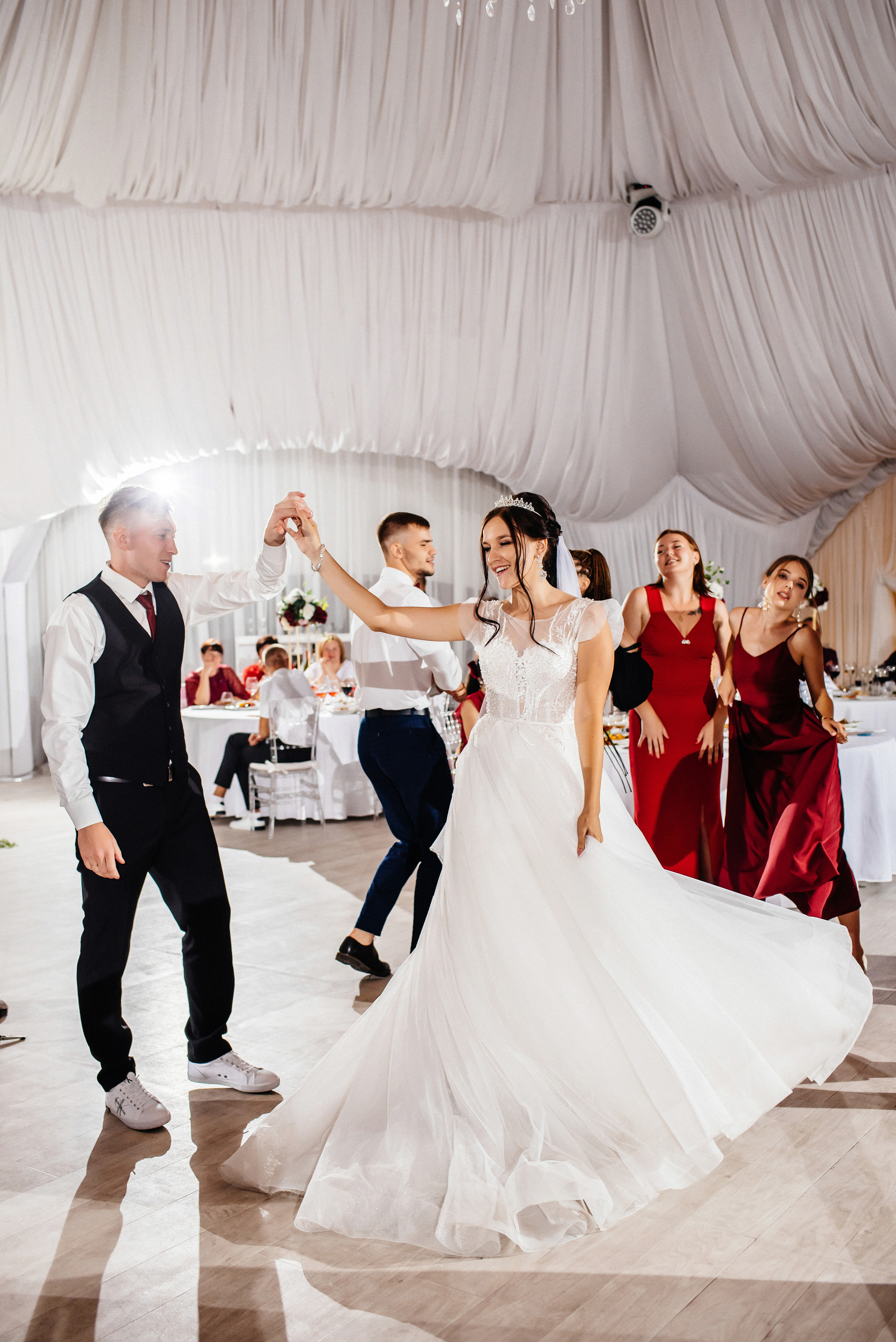 Иван и Татьяна. Свадебный  и семейный фотограф в Белгороде Ирина Кононенко