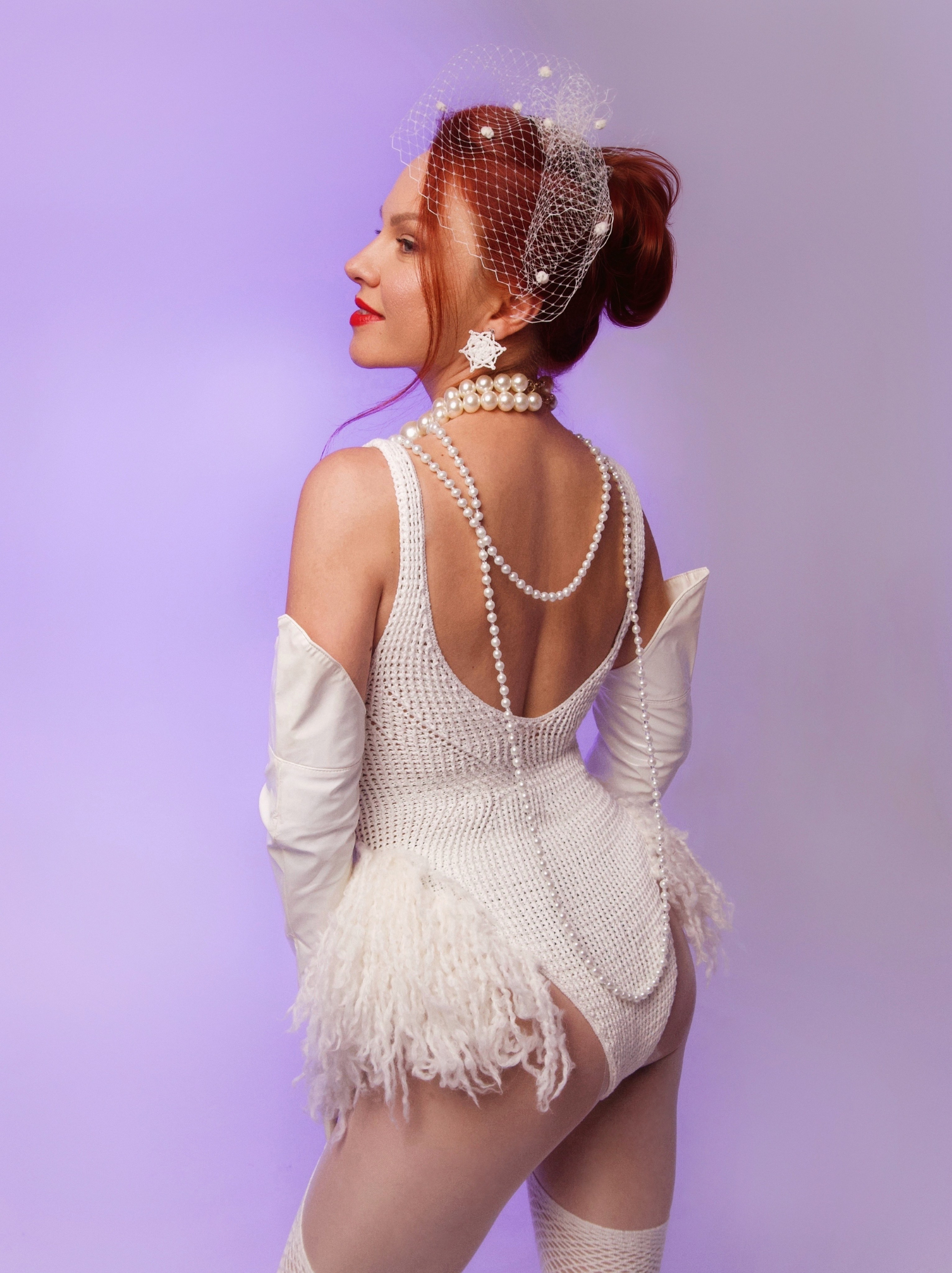 Марина, новогодняя съемка. Фотограф в Минске Света Григорьева