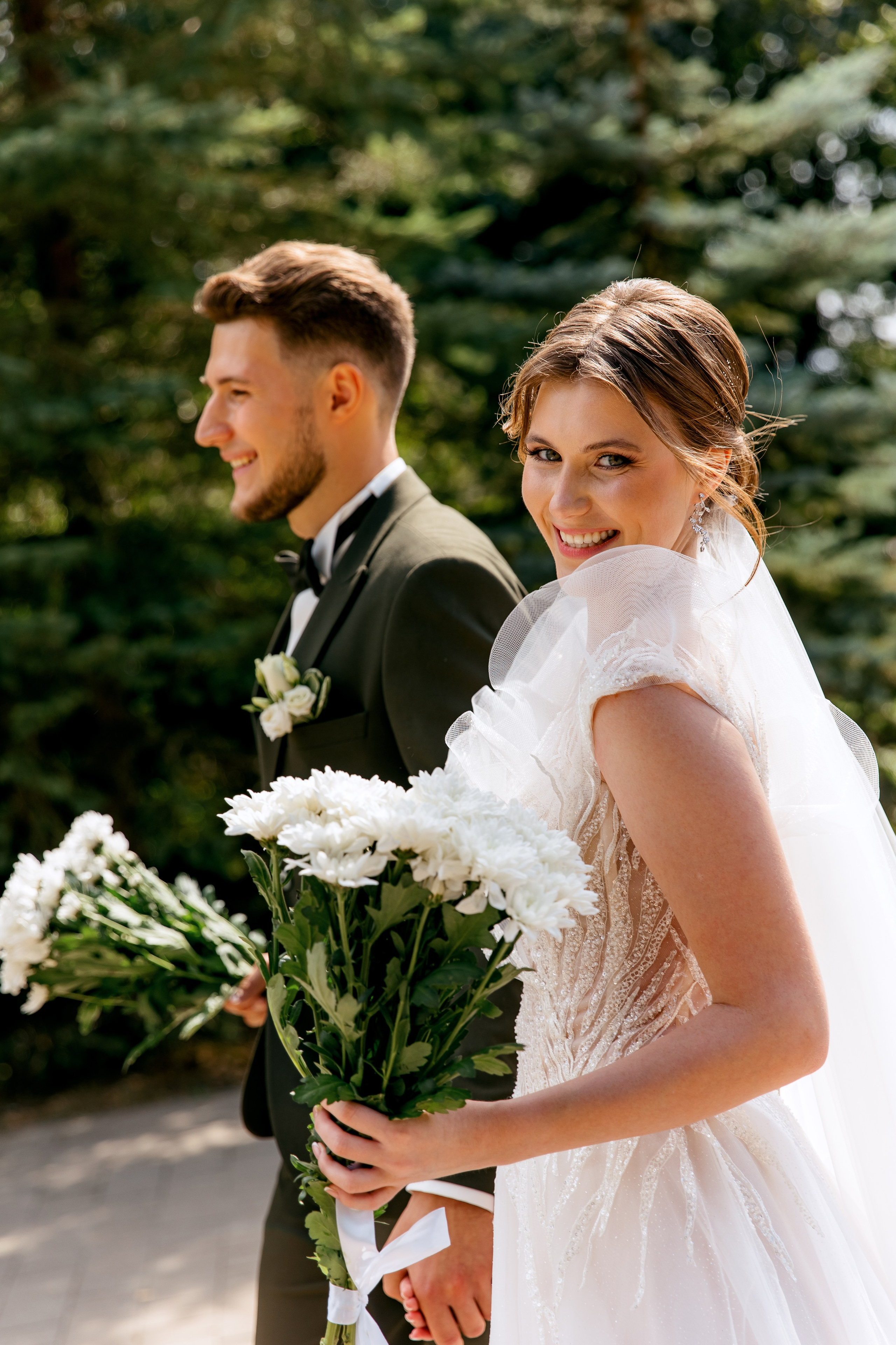 Михаил и Софья. Свадебный и семейный фотограф в Туле и области Маша Костина