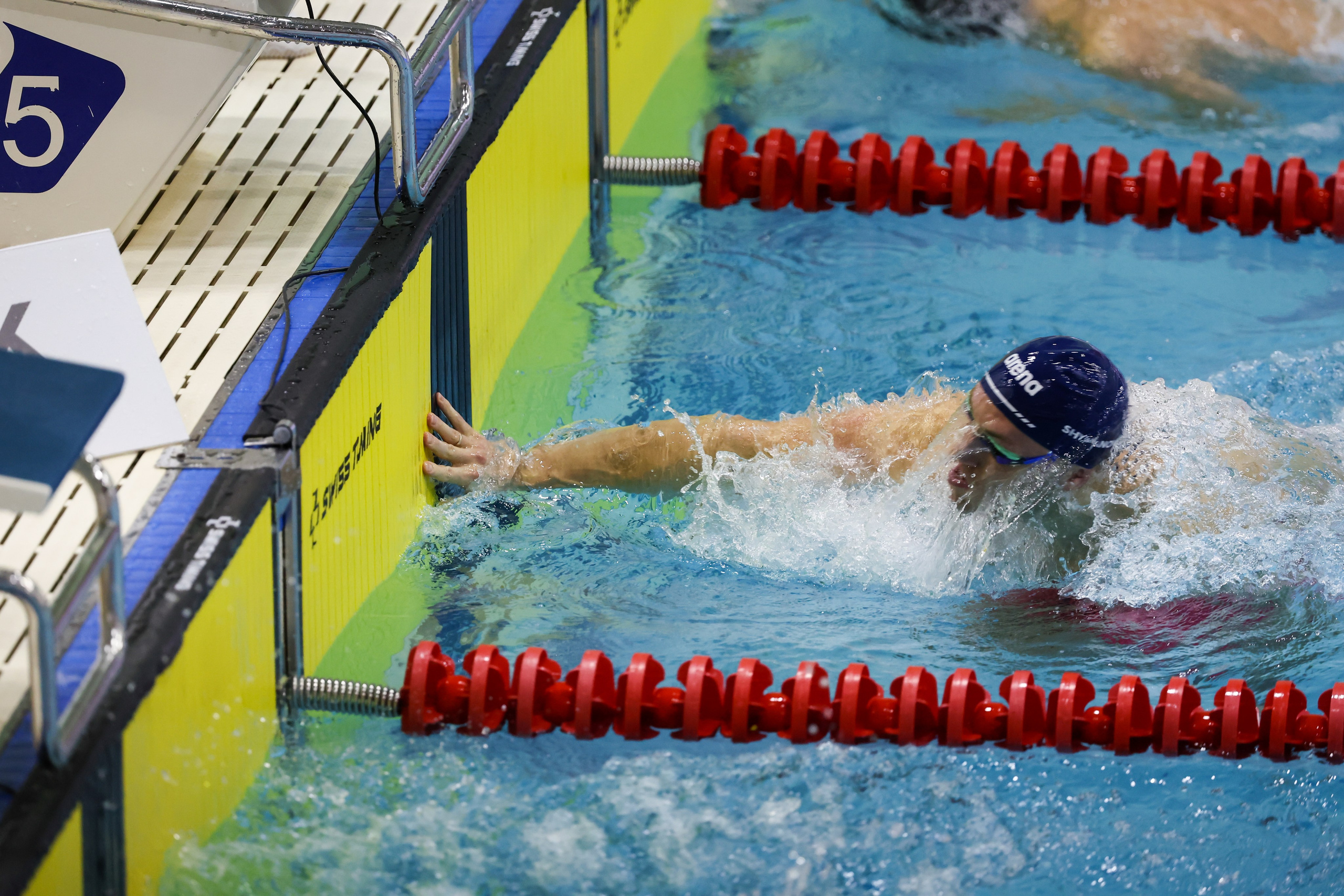 Чемпионат России по плаванию 25 м 21-26.11.2024. Спортивный и репортажный фотограф Антон Тереханов