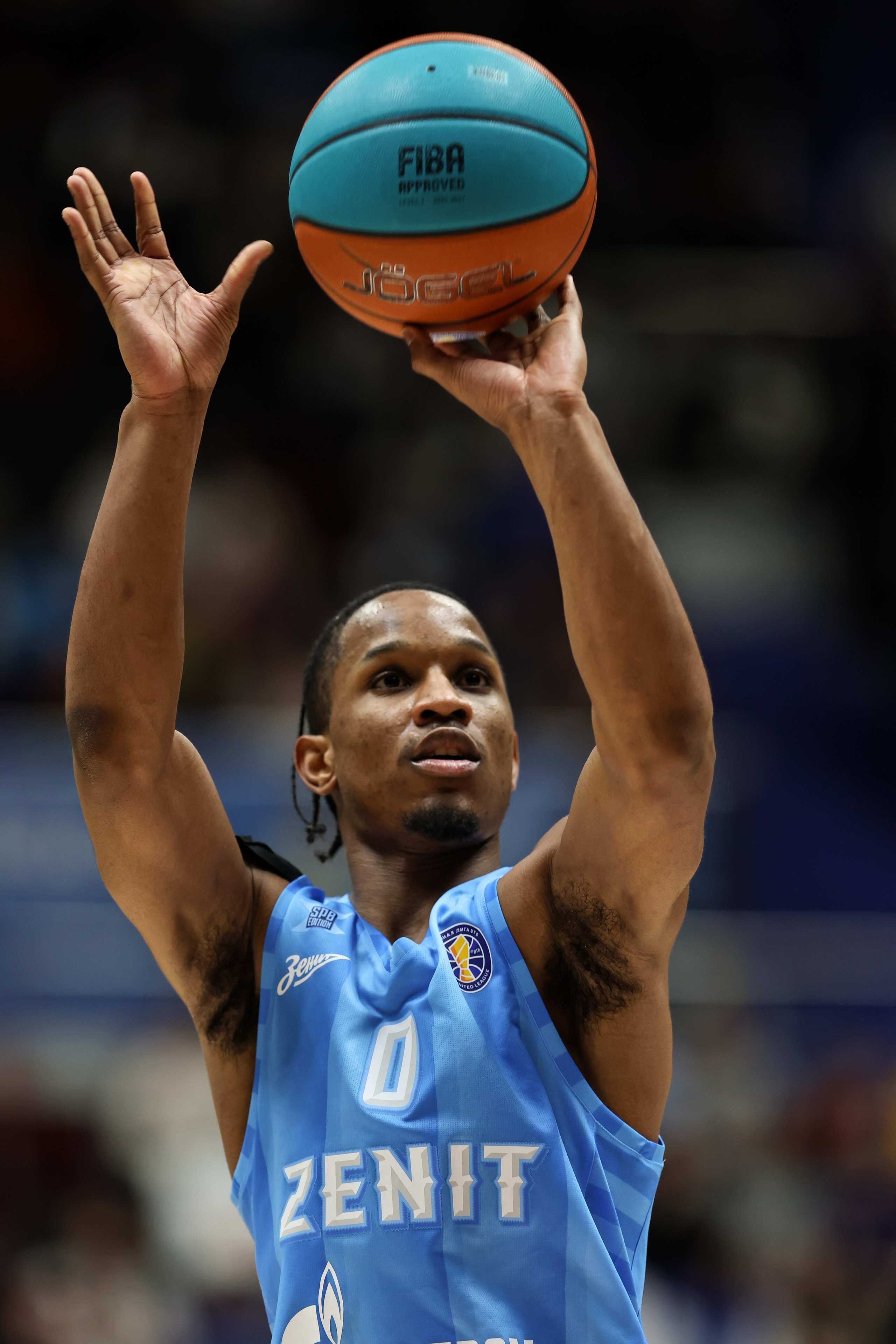 Зенит-Енисей 10.03.2024. Спортивный и репортажный фотограф Антон Тереханов