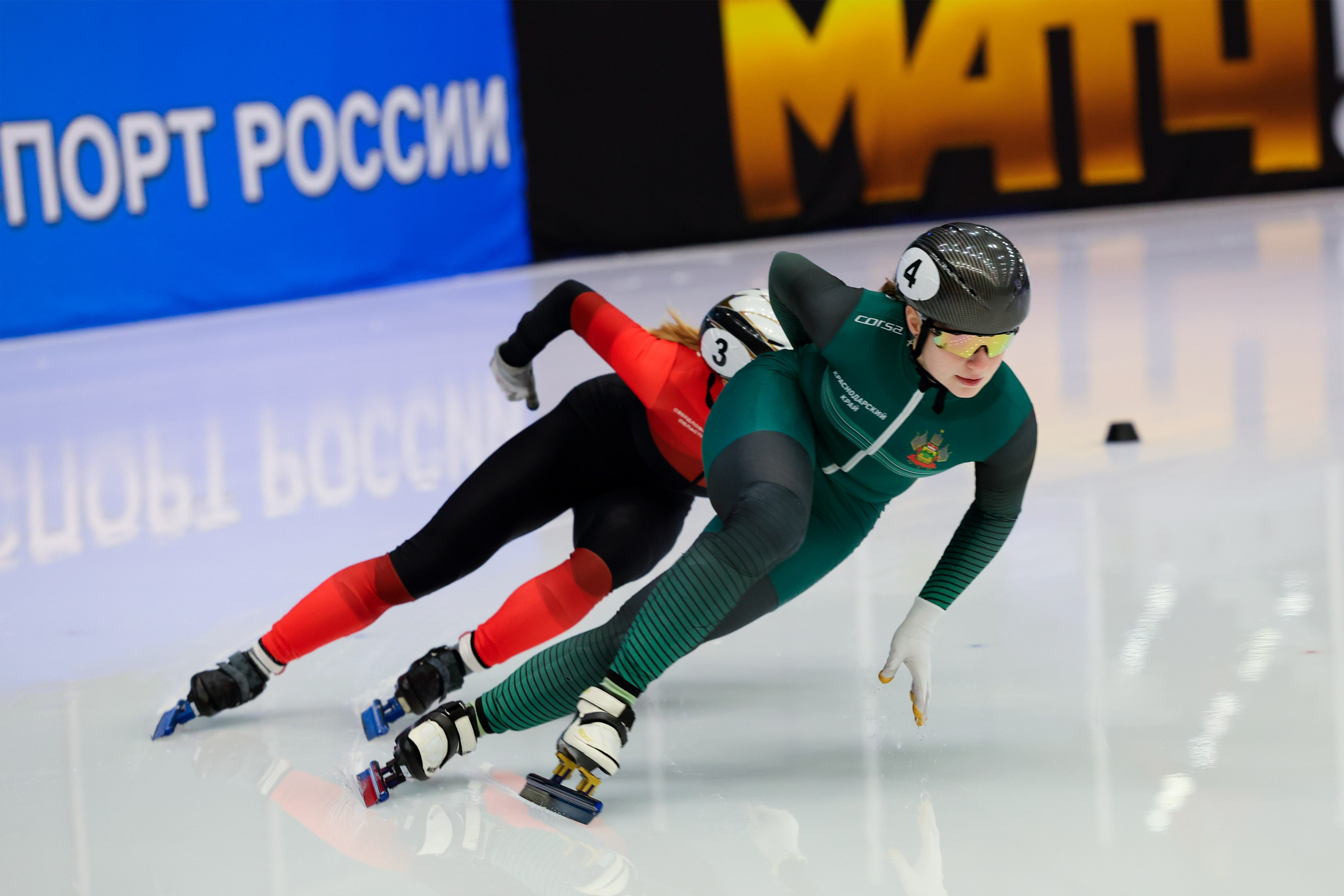 5 этап Кубка России Шорт-трек 14-16.02.2025. Спортивный и репортажный фотограф Антон Тереханов