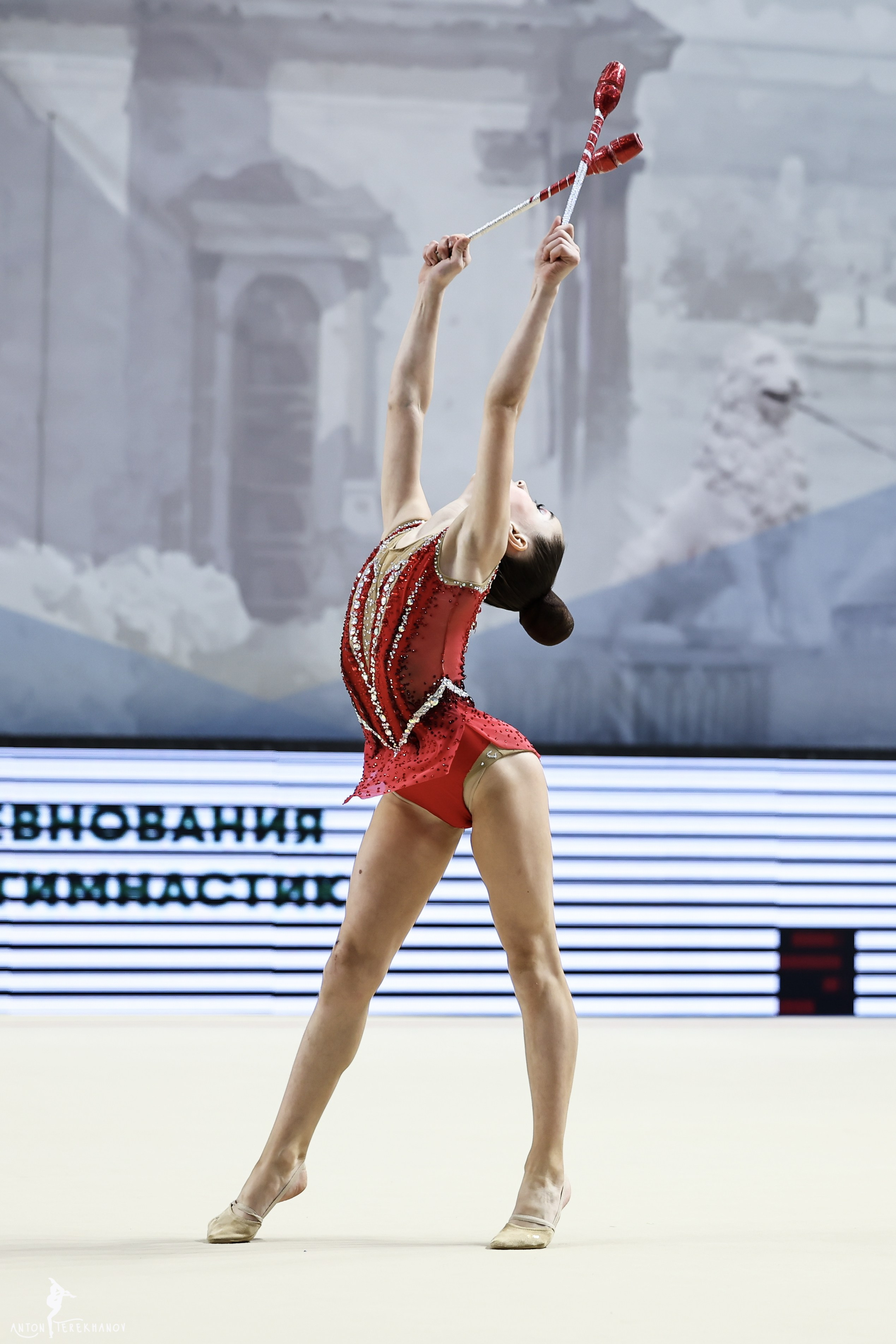 ВС «Локогимнастика» 13.04.2024. Спортивный и репортажный фотограф Антон Тереханов